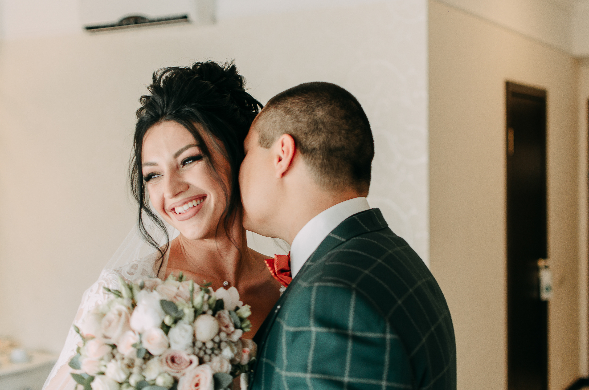 Елизавета и Дмитрий. Свадебный и портретный фотограф в Белгороде Павел Яновский