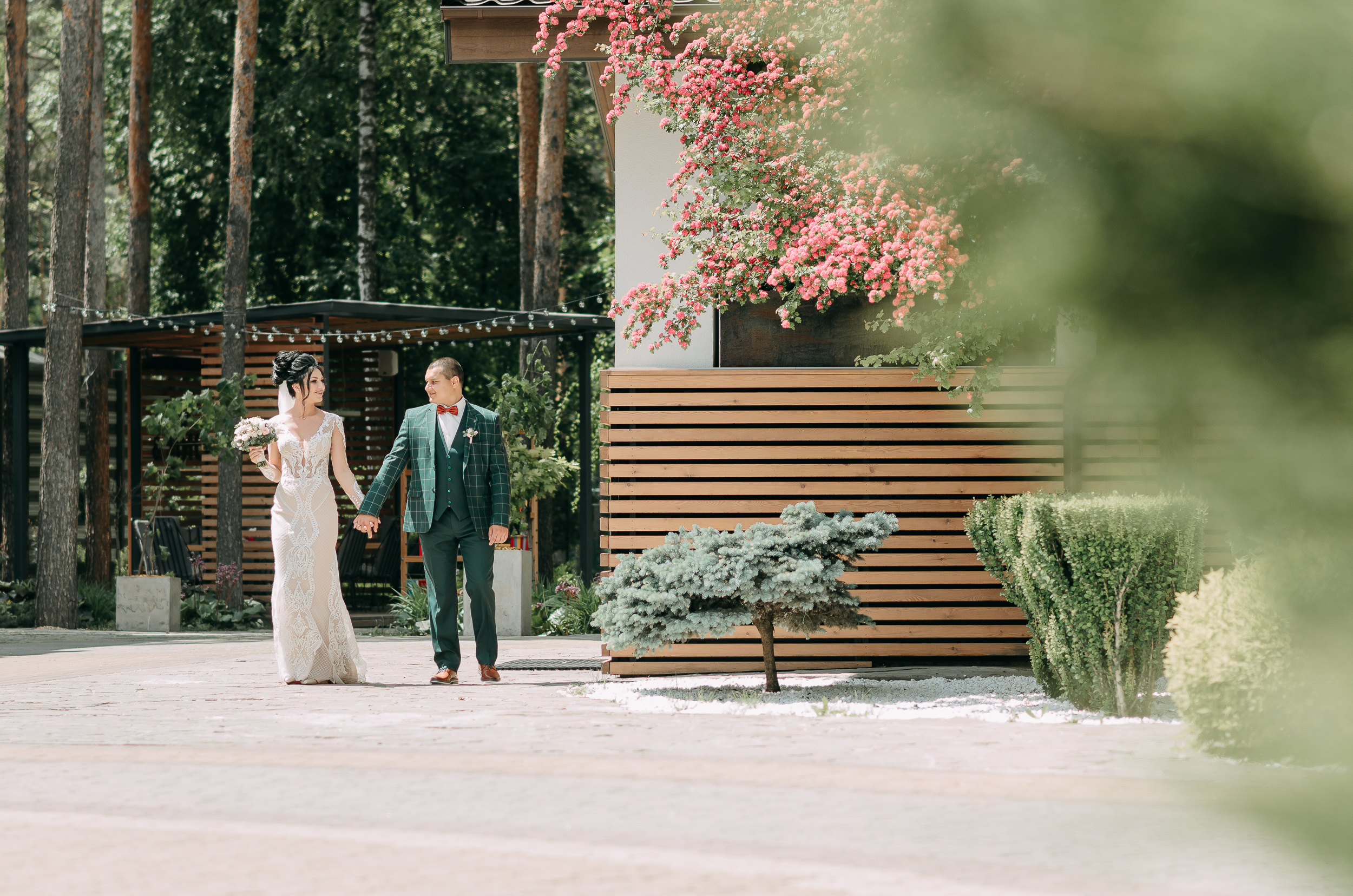 Елизавета и Дмитрий. Свадебный и портретный фотограф в Белгороде Павел Яновский