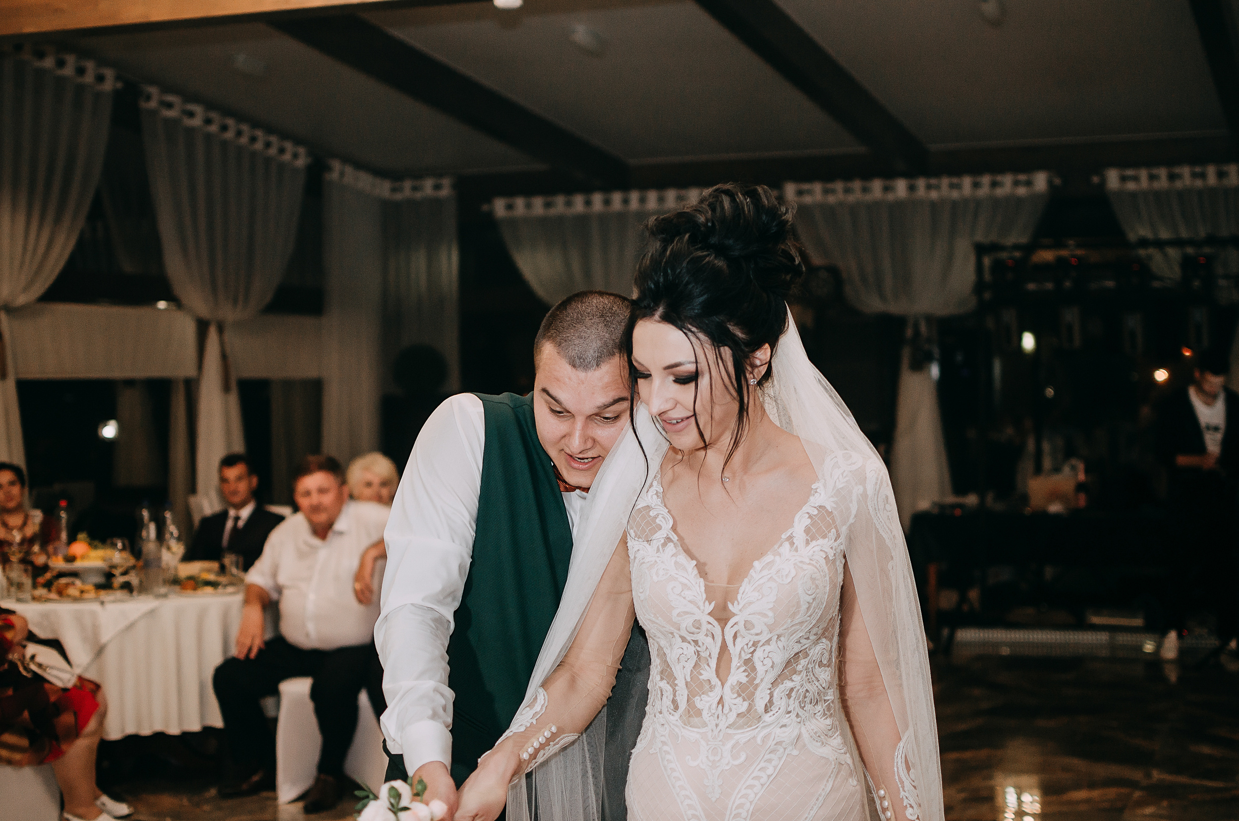 Елизавета и Дмитрий. Свадебный и портретный фотограф в Белгороде Павел Яновский