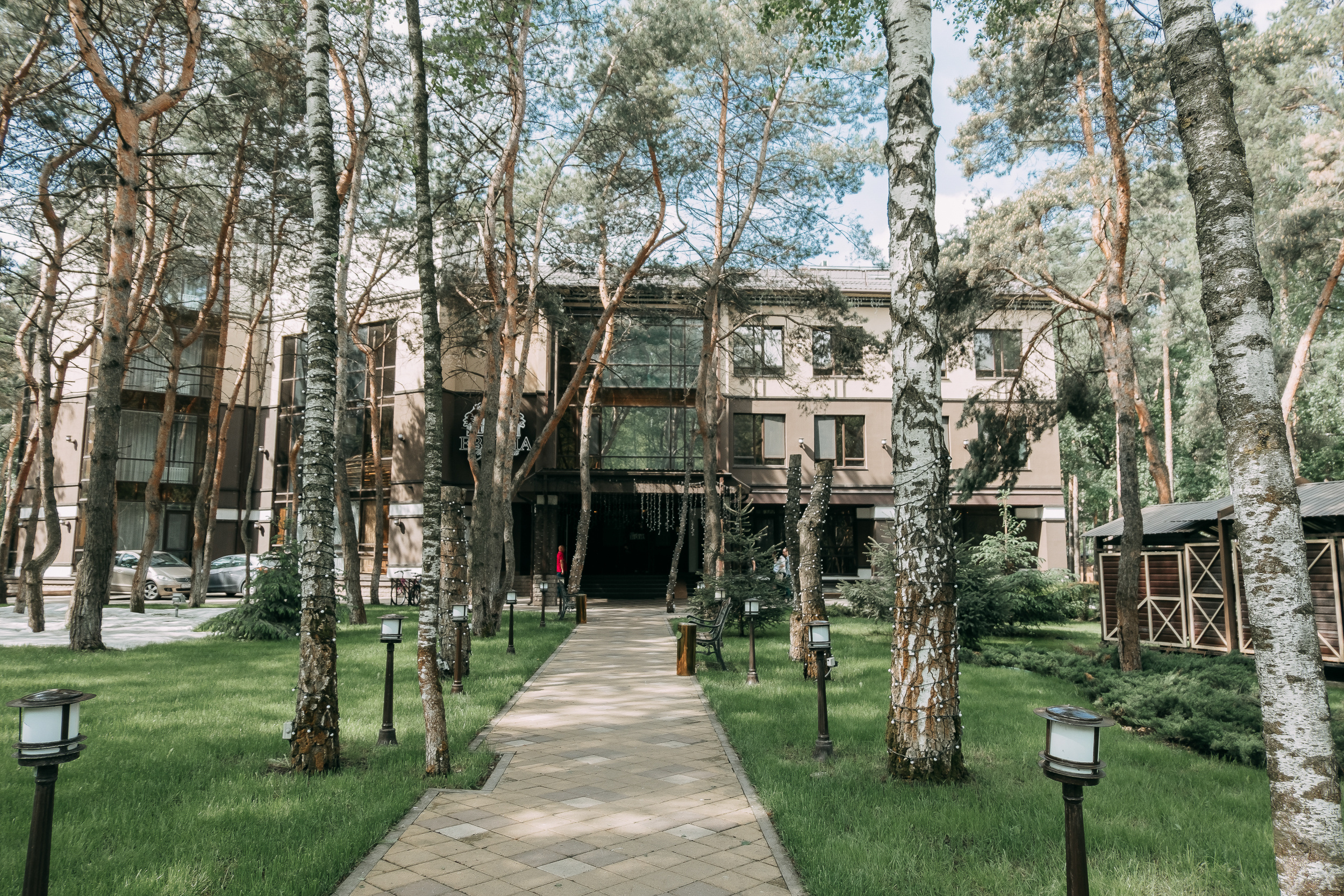 Елизавета и Дмитрий. Свадебный и портретный фотограф в Белгороде Павел Яновский