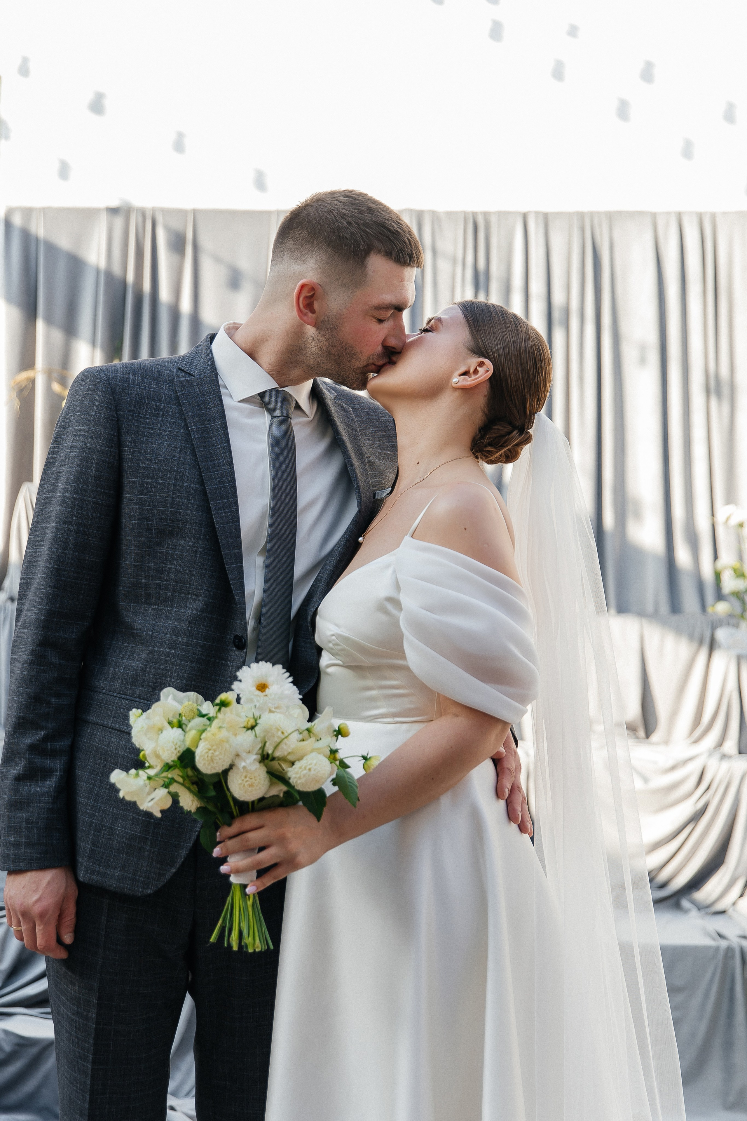 Наташа и Максим. Свадебный и семейный фотограф в Вологде Екатерина Назарина