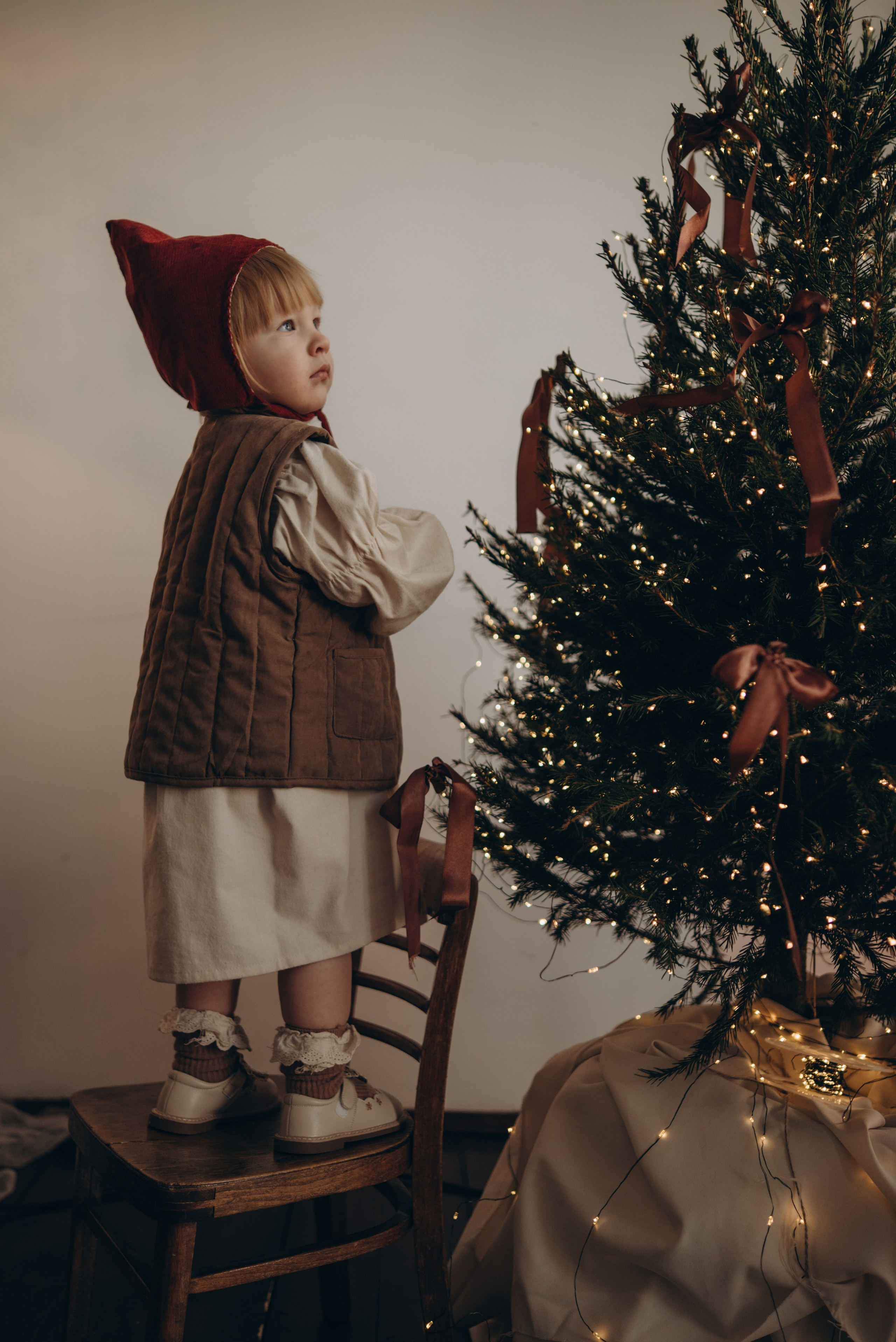Новогодние. Семейный фотограф в Москве и Московской области Александра Раизина