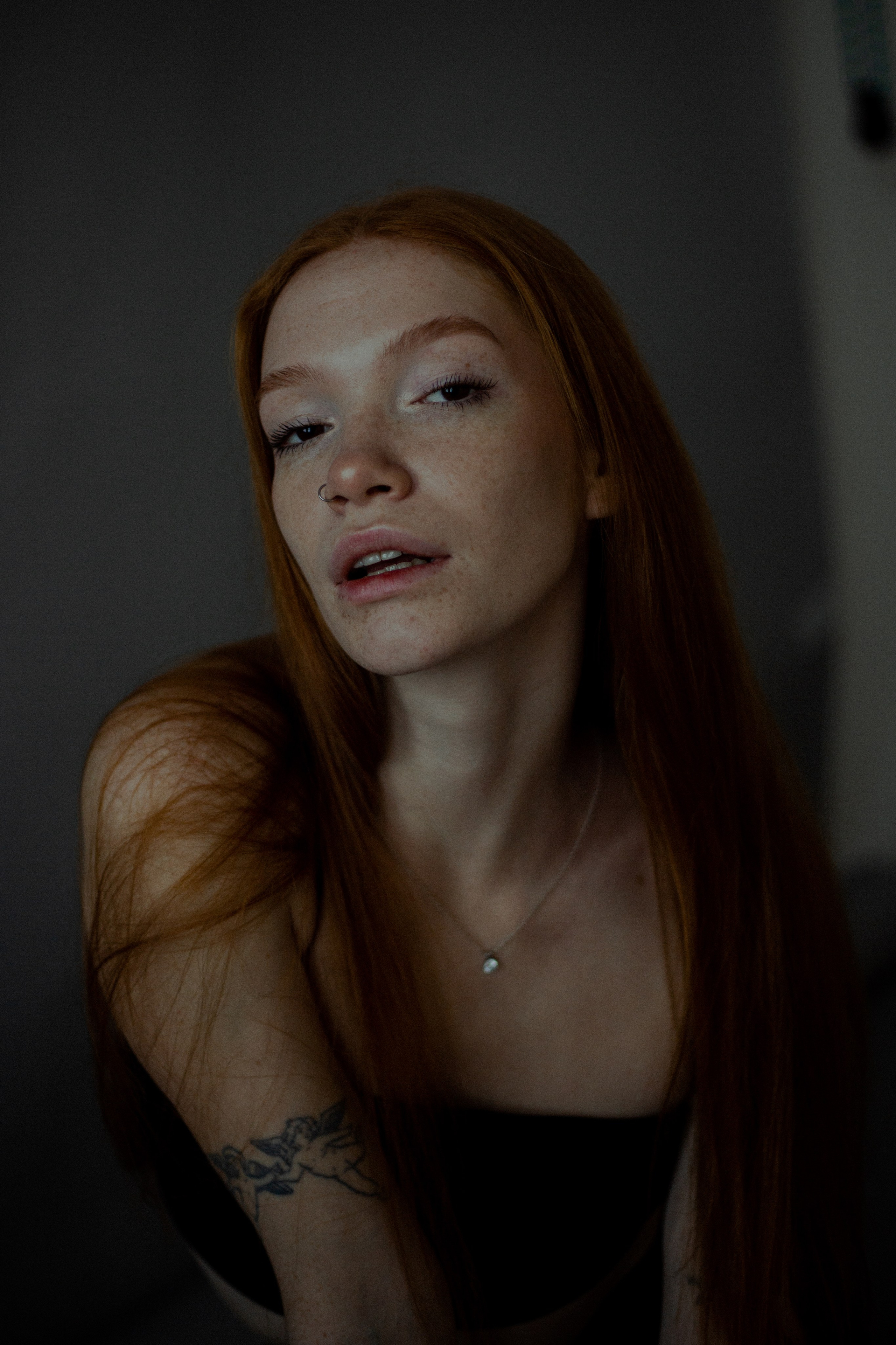 Настя. Фотограф Блинова Арина | Санк-Петербург