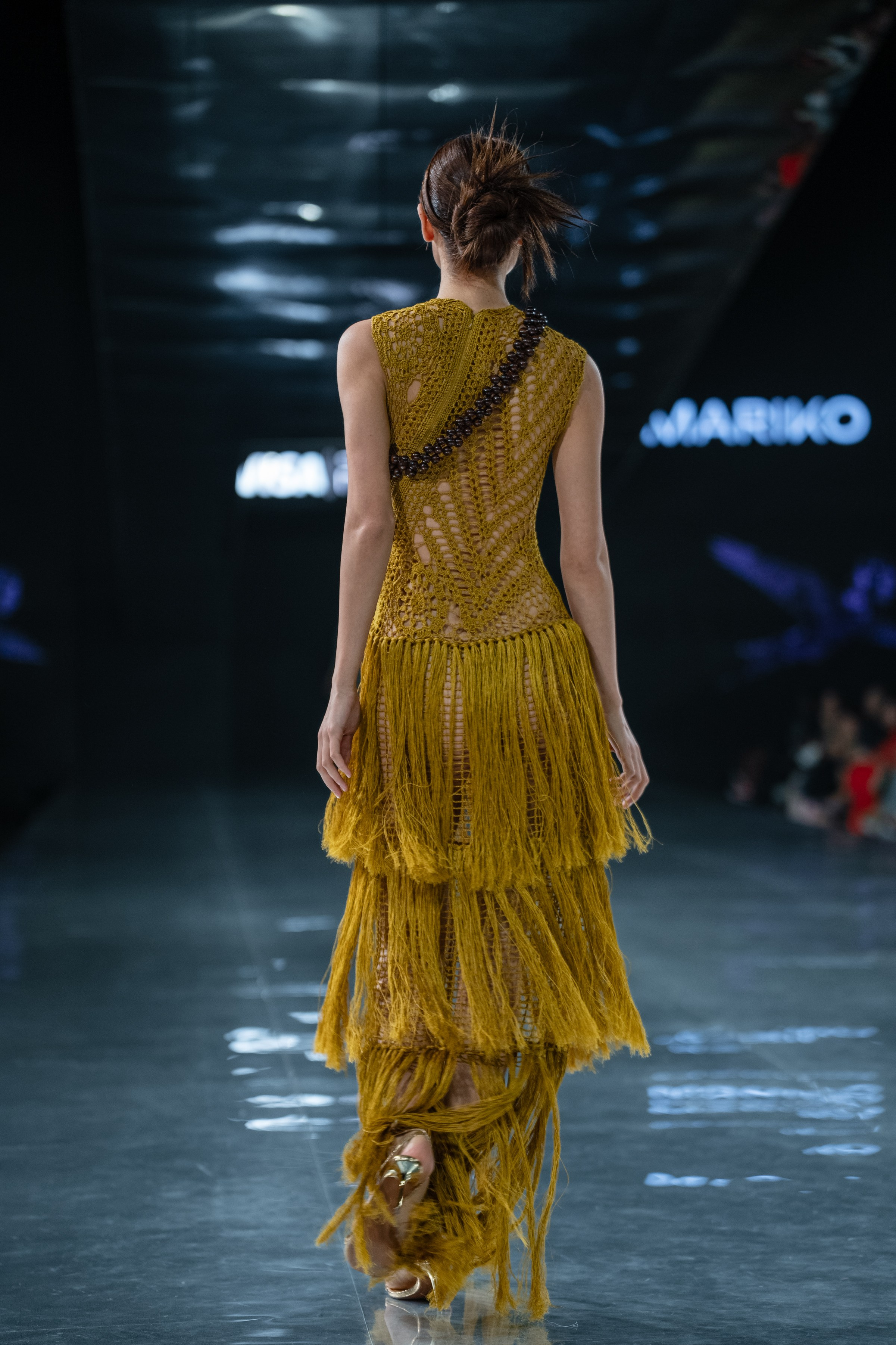 Visa Fashion Week Pre-Fall Mariko. Сайт Алматинского НЮ АРТ, будуар и фэшн фотографа Дениса Карпенко