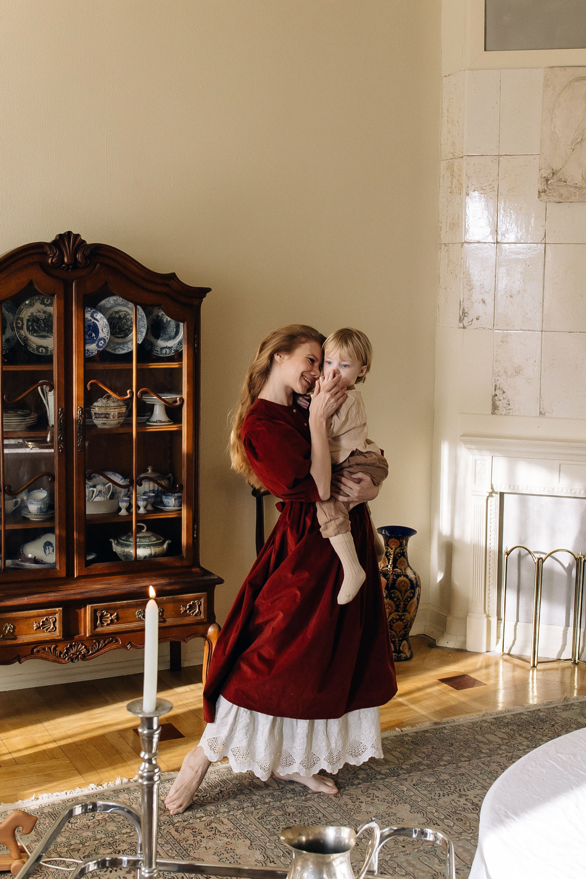 Антонина и Иван. Фотограф Харитонова Наталья