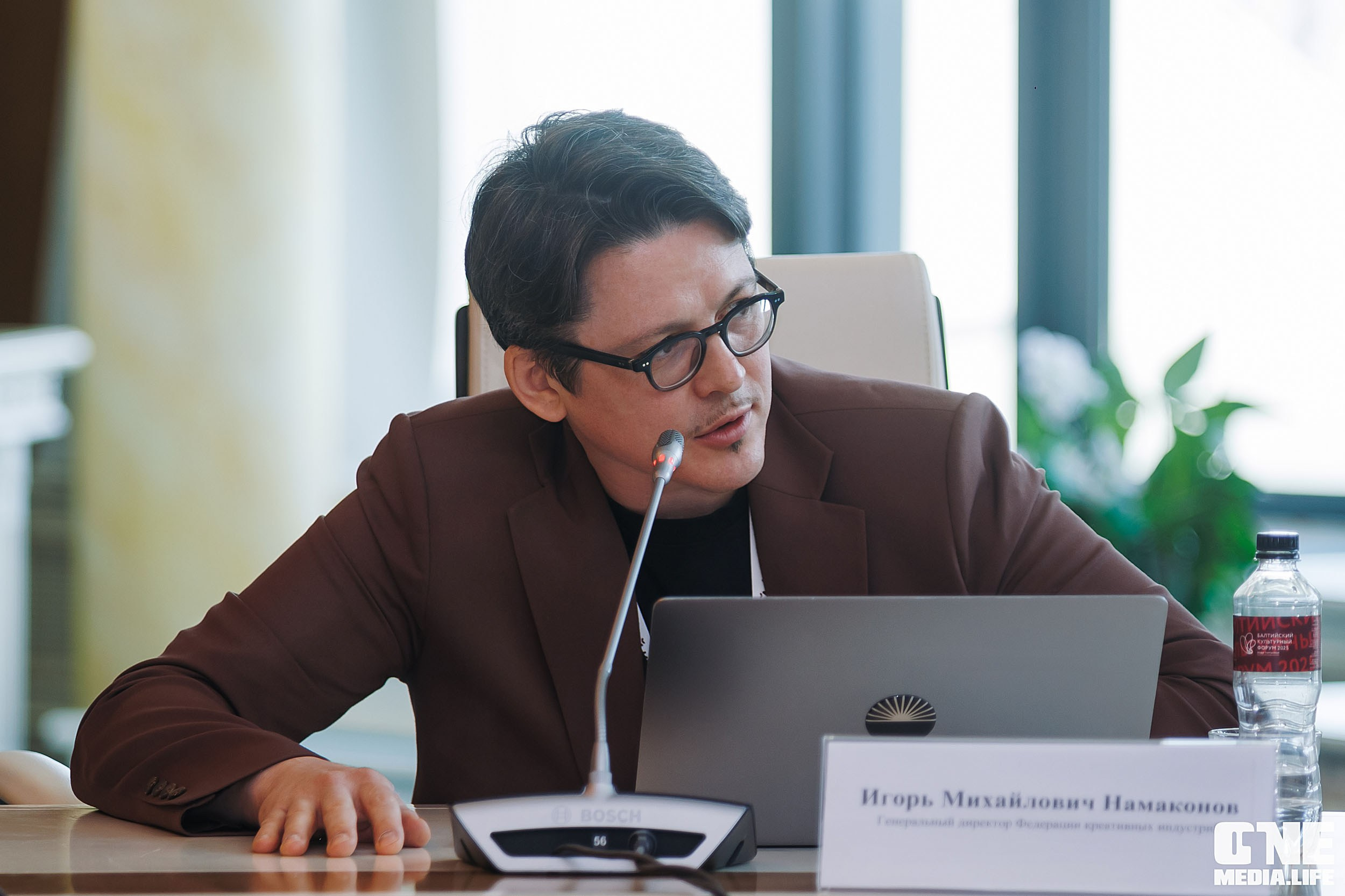 Балтийский Культурный Форум. День 2. One Media Life: фоторепортажи, фотоотчеты с мероприятий и заведений