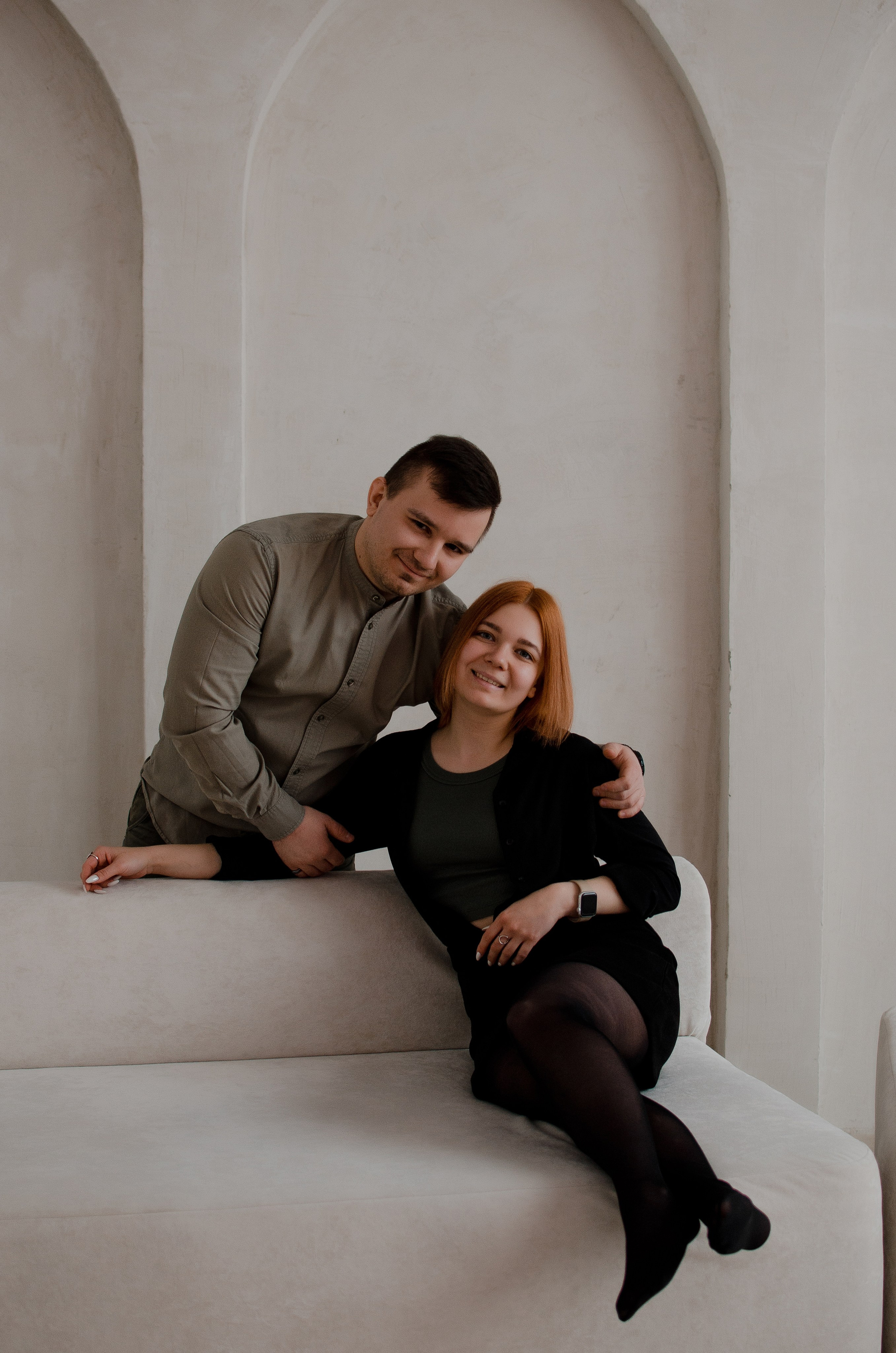 Алена и Сергей. Фотограф в Кемерово, Ольга Гаврилова