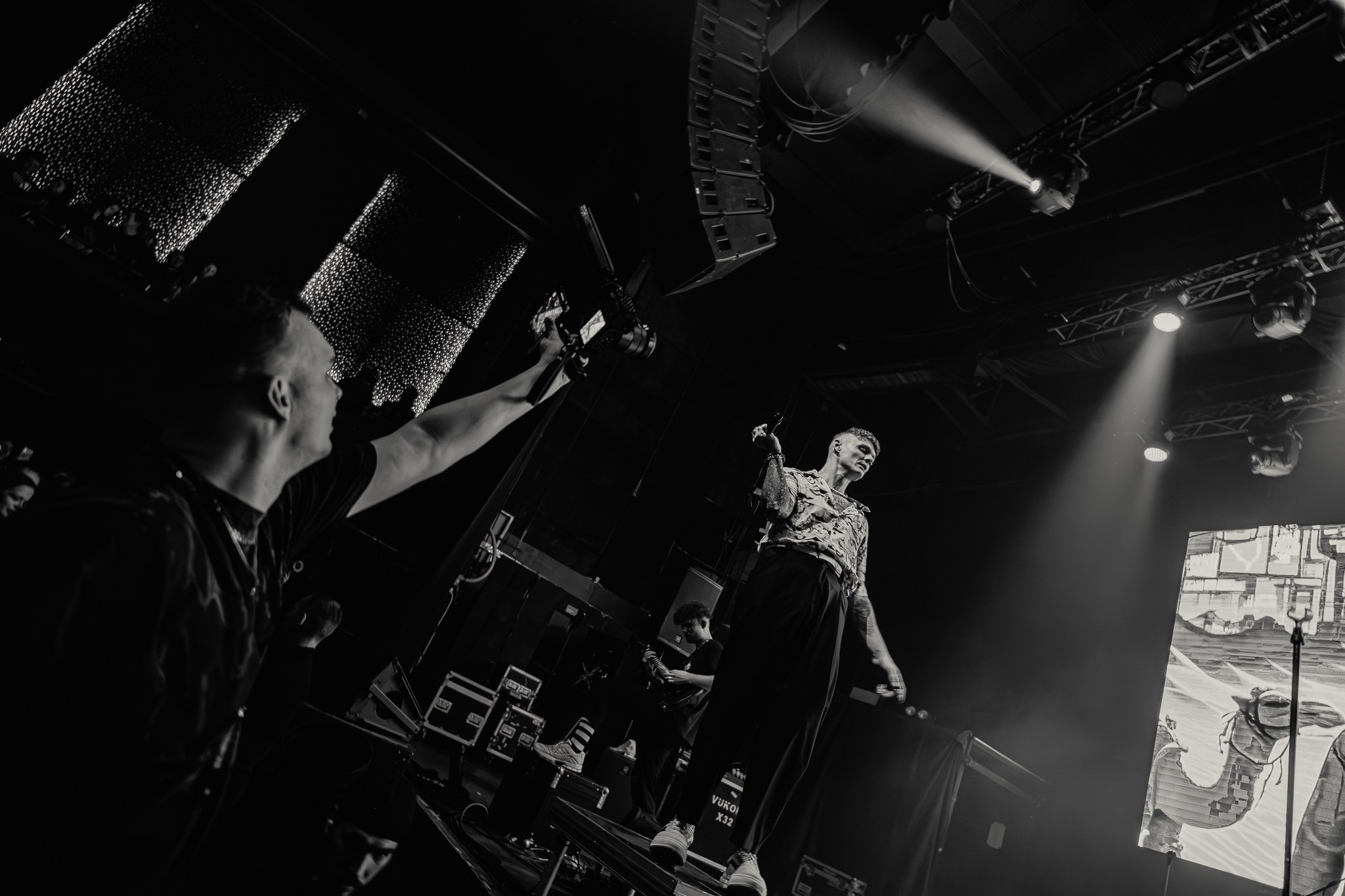 Гарри Топор, Тони Раут, Base(ex.Гигант Холл). Репортажный фотограф, Санкт-Петербург