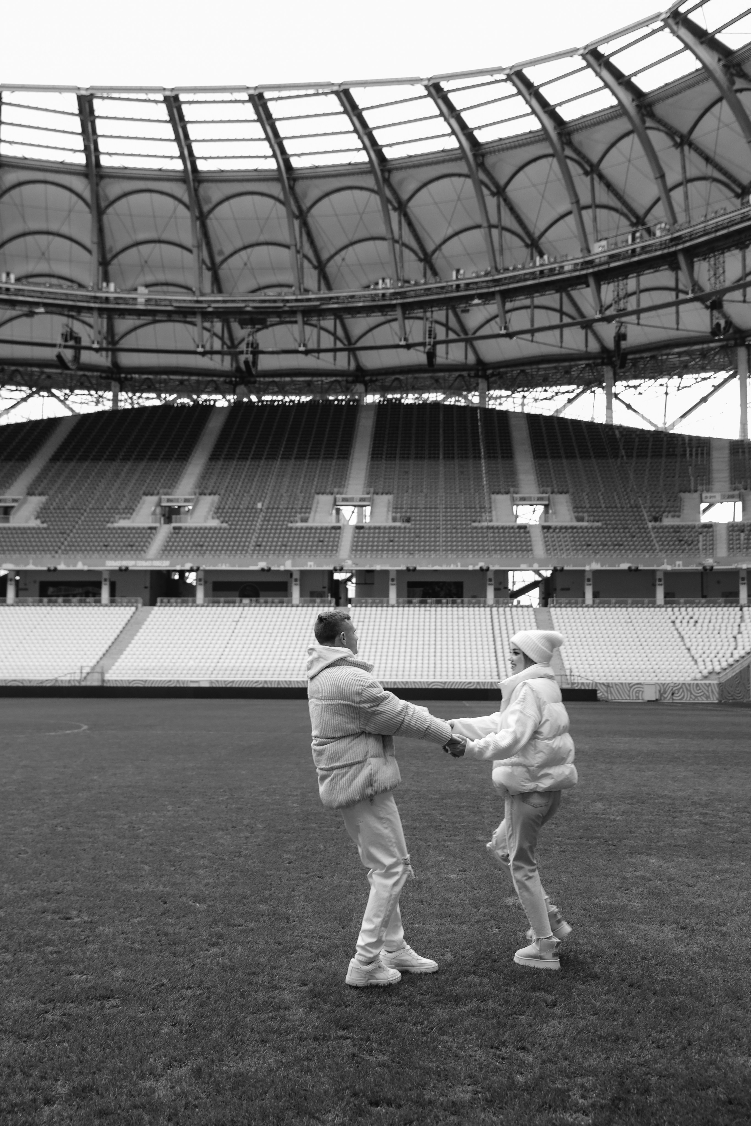 Марина и Олег. Катерина Макиева