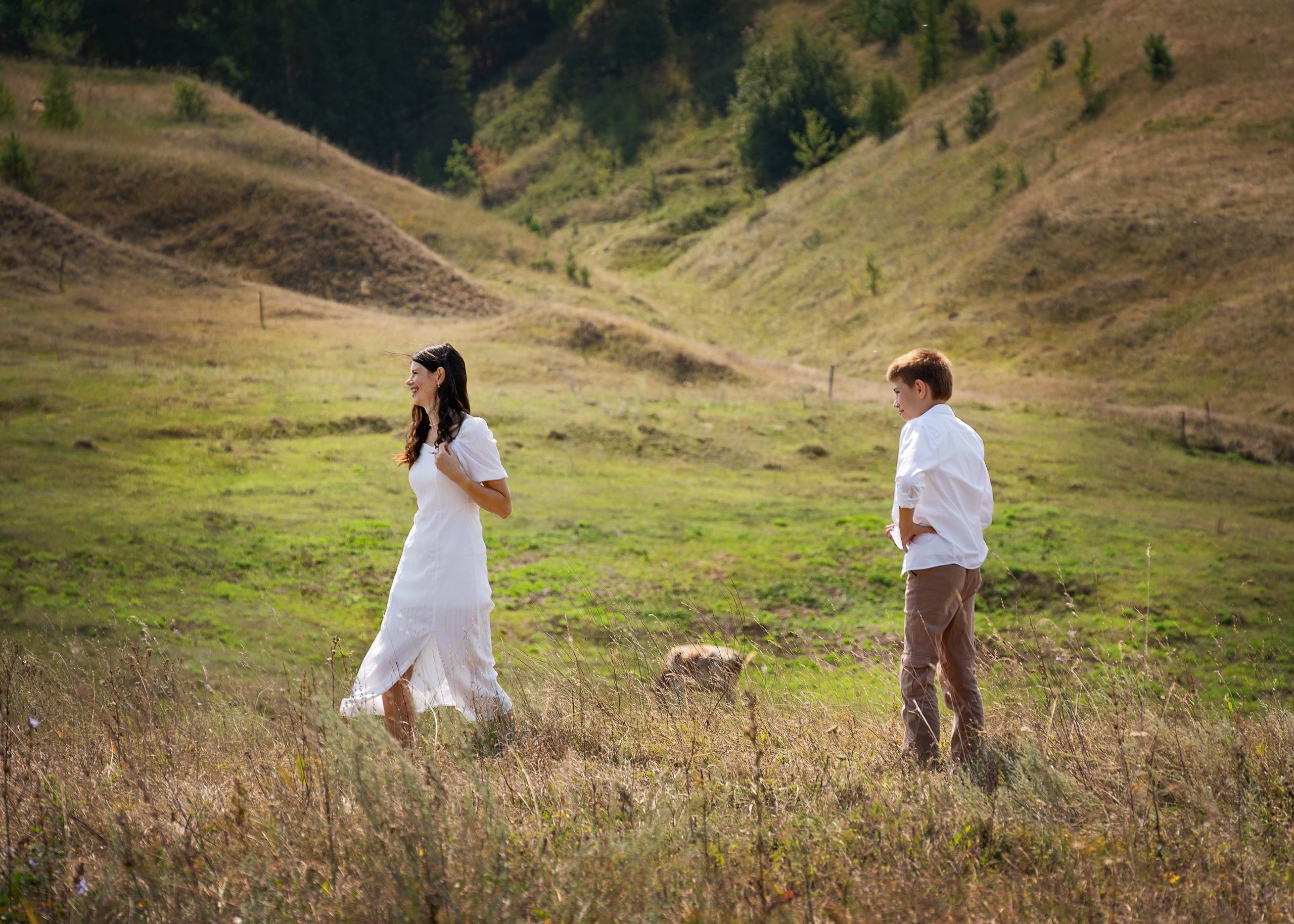 Семейная фотоссесия. Елена Кухарева фотограф г. Тамбов