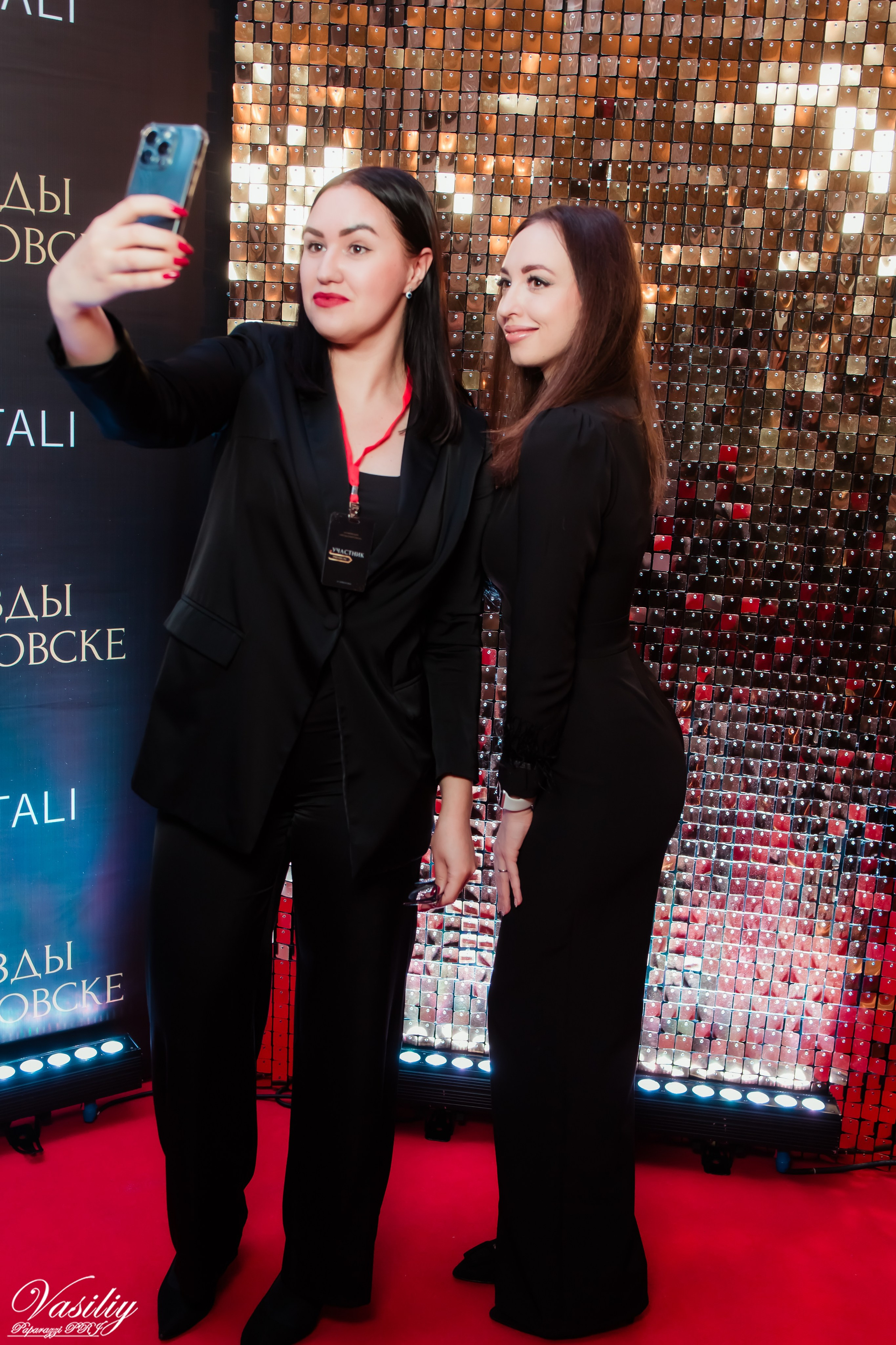 Звёзды в Вартовске. Репортажный фотограф Василий Сазонов в Нижневартовске