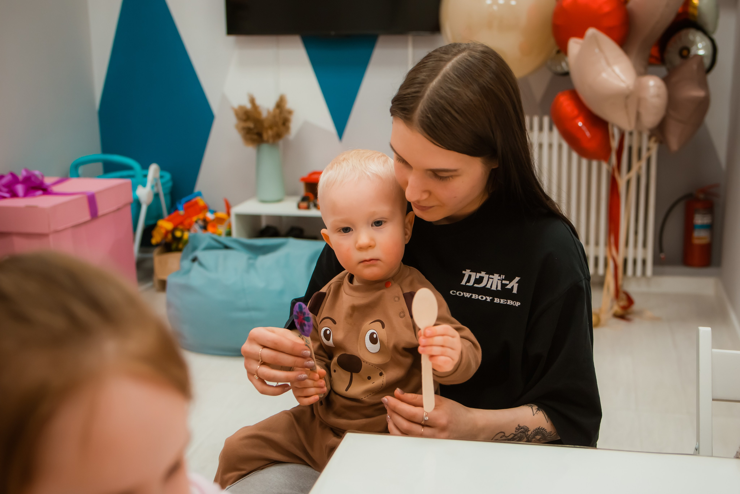 Масленица в ДОММИ. Репортажный фотограф Василий Сазонов в Нижневартовске