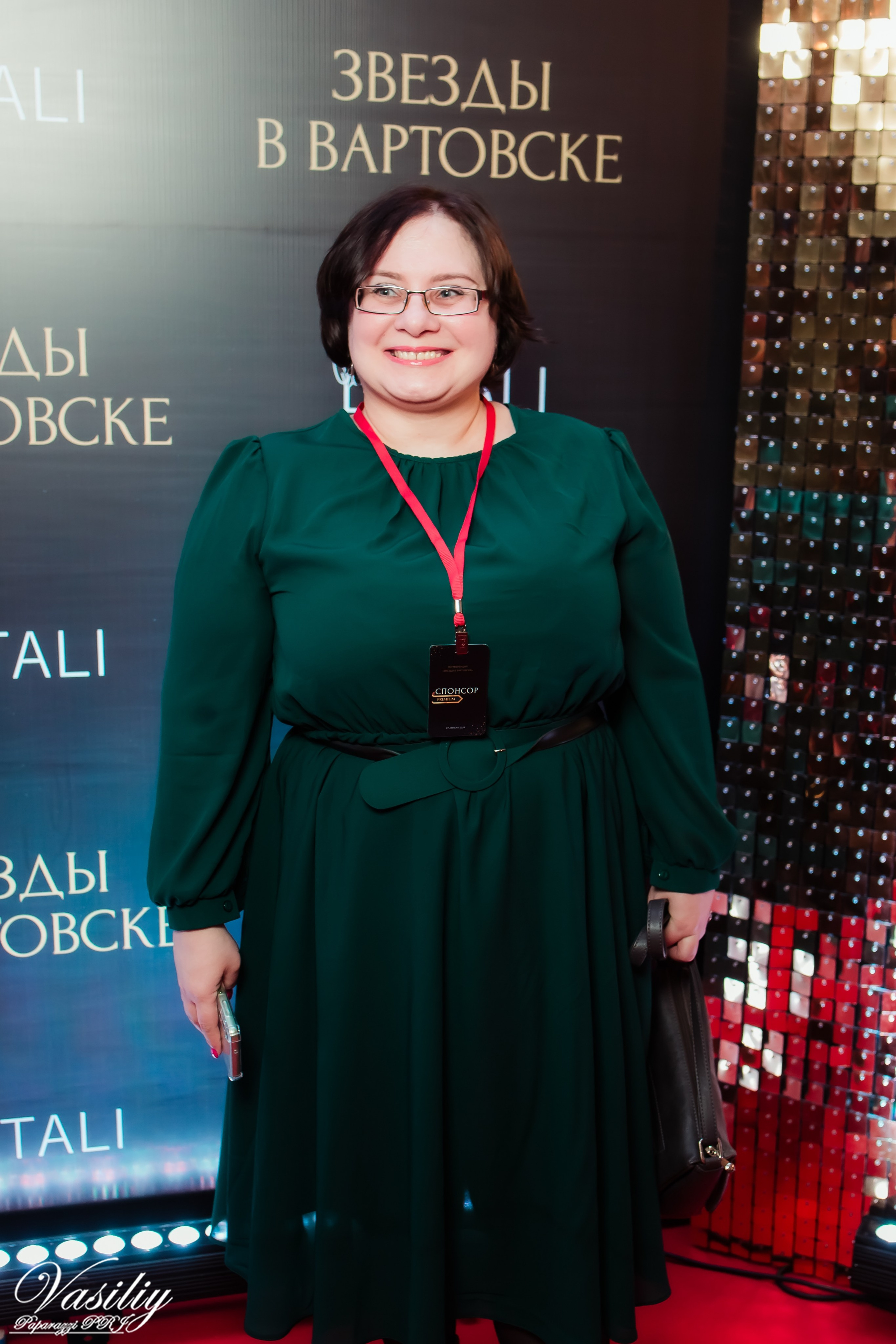 Звёзды в Вартовске. Репортажный фотограф Василий Сазонов в Нижневартовске