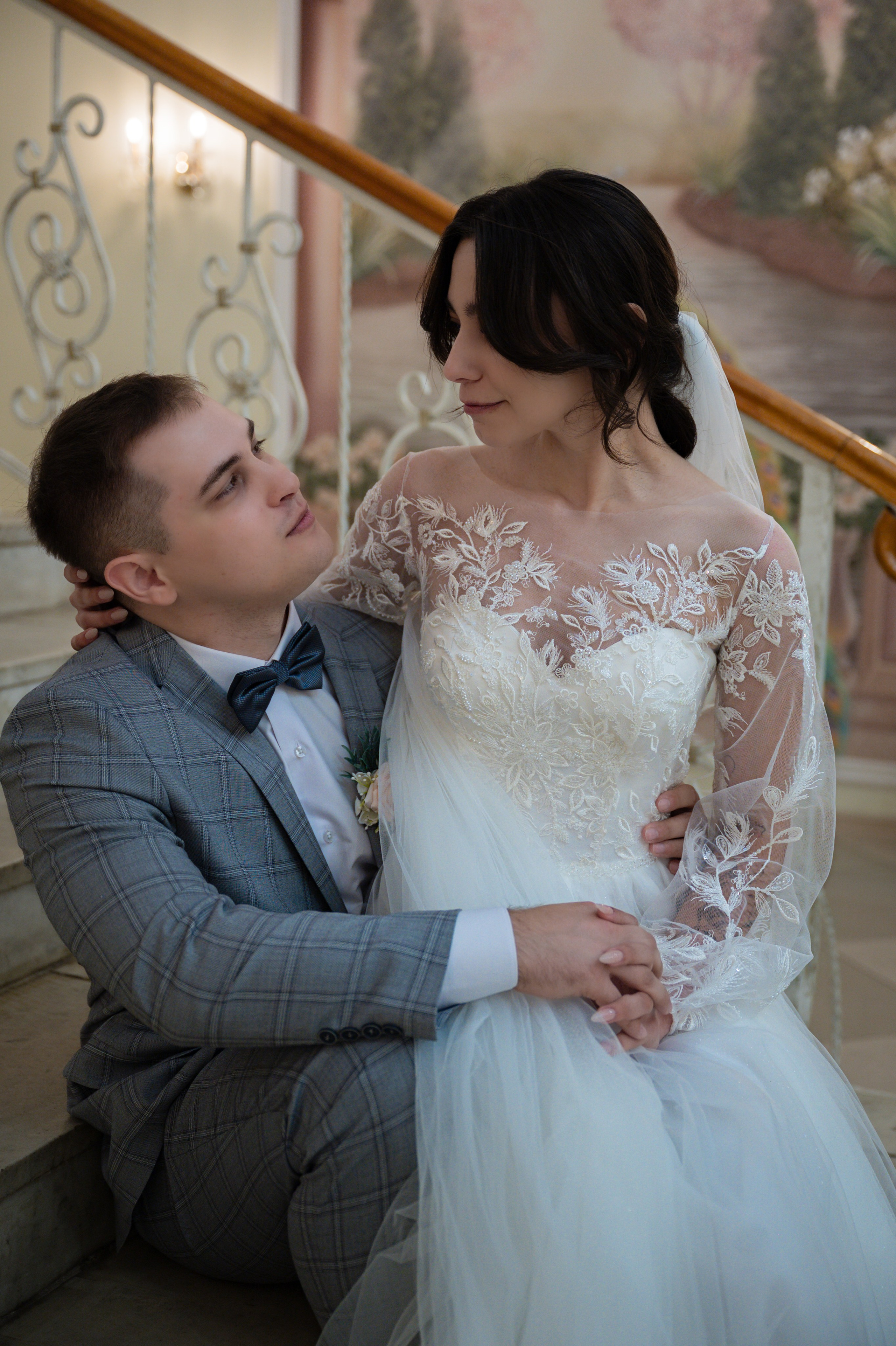 Анастасия и Артем. Семейный и детский фотограф в Королеве, Москве и Московской области Строева Анастасия