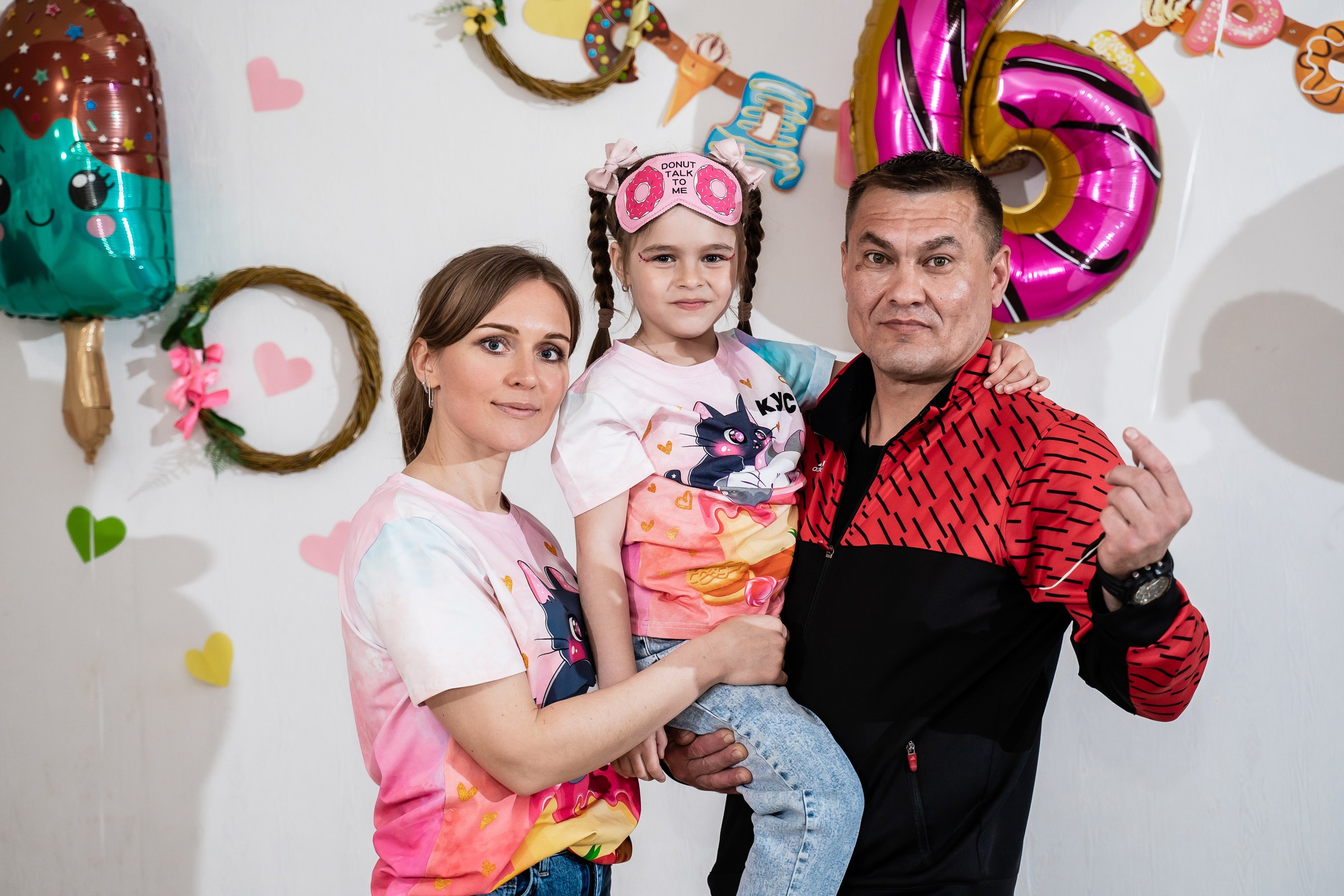 День Рождения. Свадебный фотограф Екатерина Кузнецова