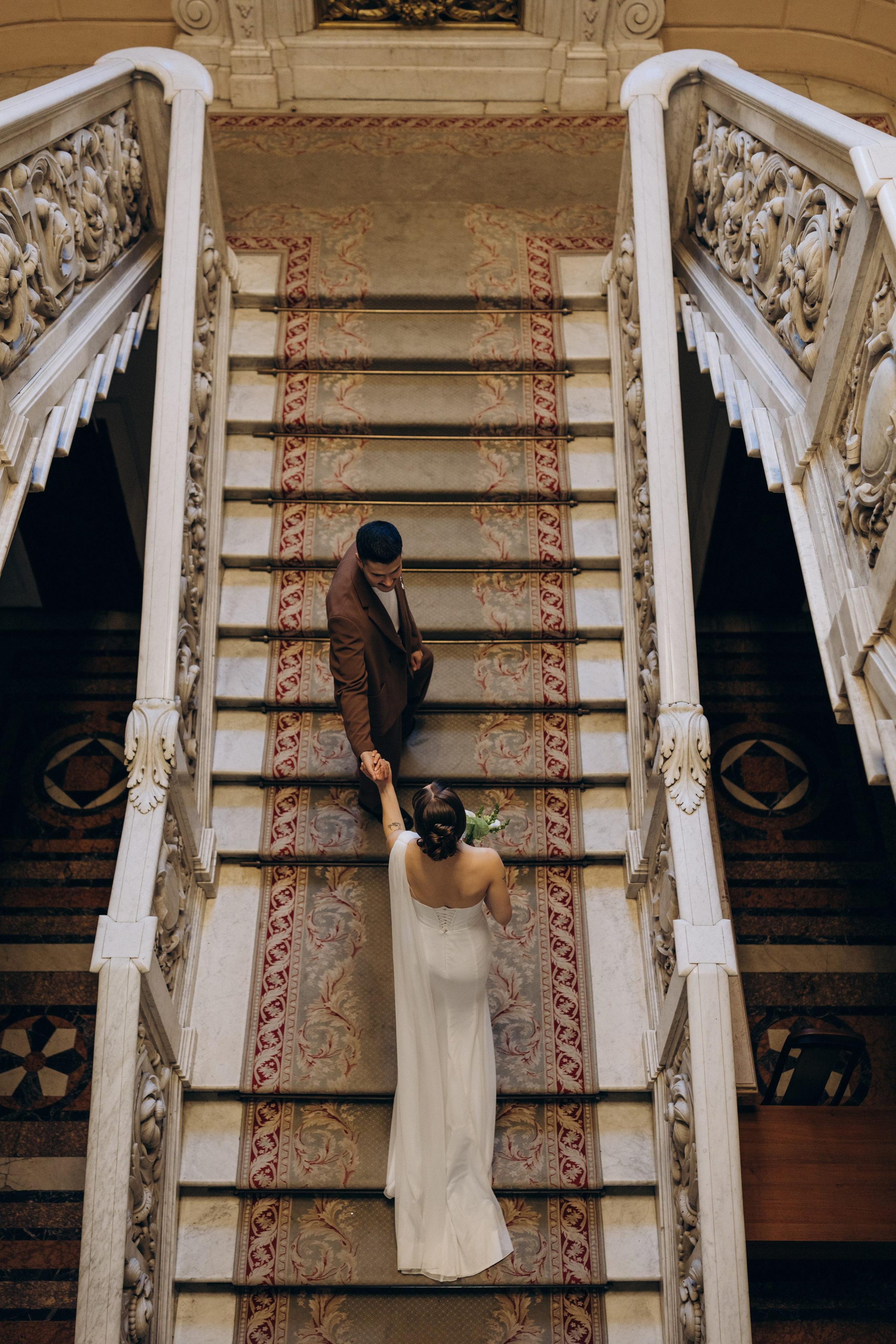 Амир и Екатерина | Дворец бракосочетания 1. Свадебный и love story фотограф в Санкт-Петербурге