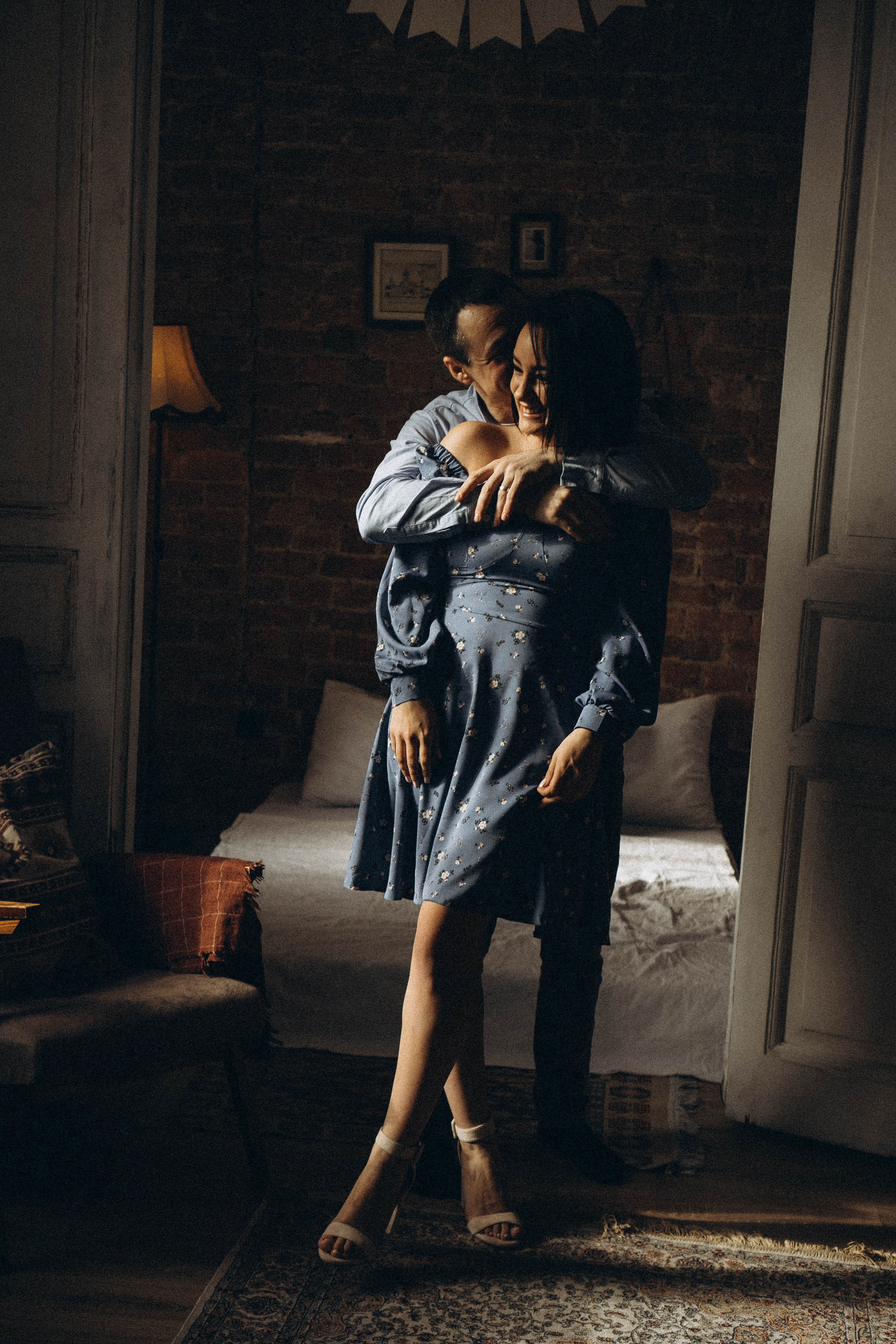 LOVE в квартире. Профессиональный фотограф, Санкт-Петербург — Виктория Богомолова