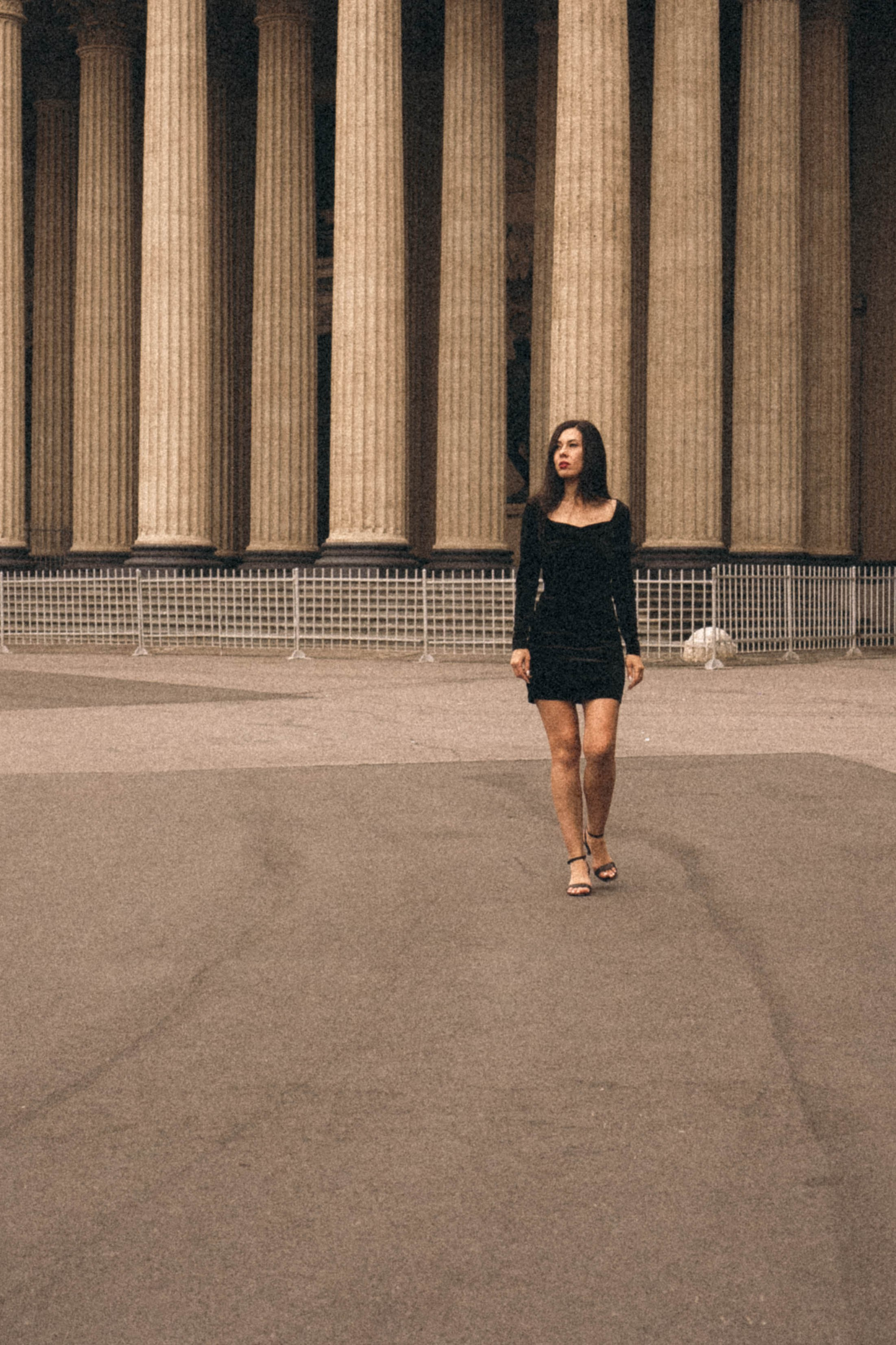 Ночная серия. Профессиональный фотограф, Санкт-Петербург — Виктория Богомолова