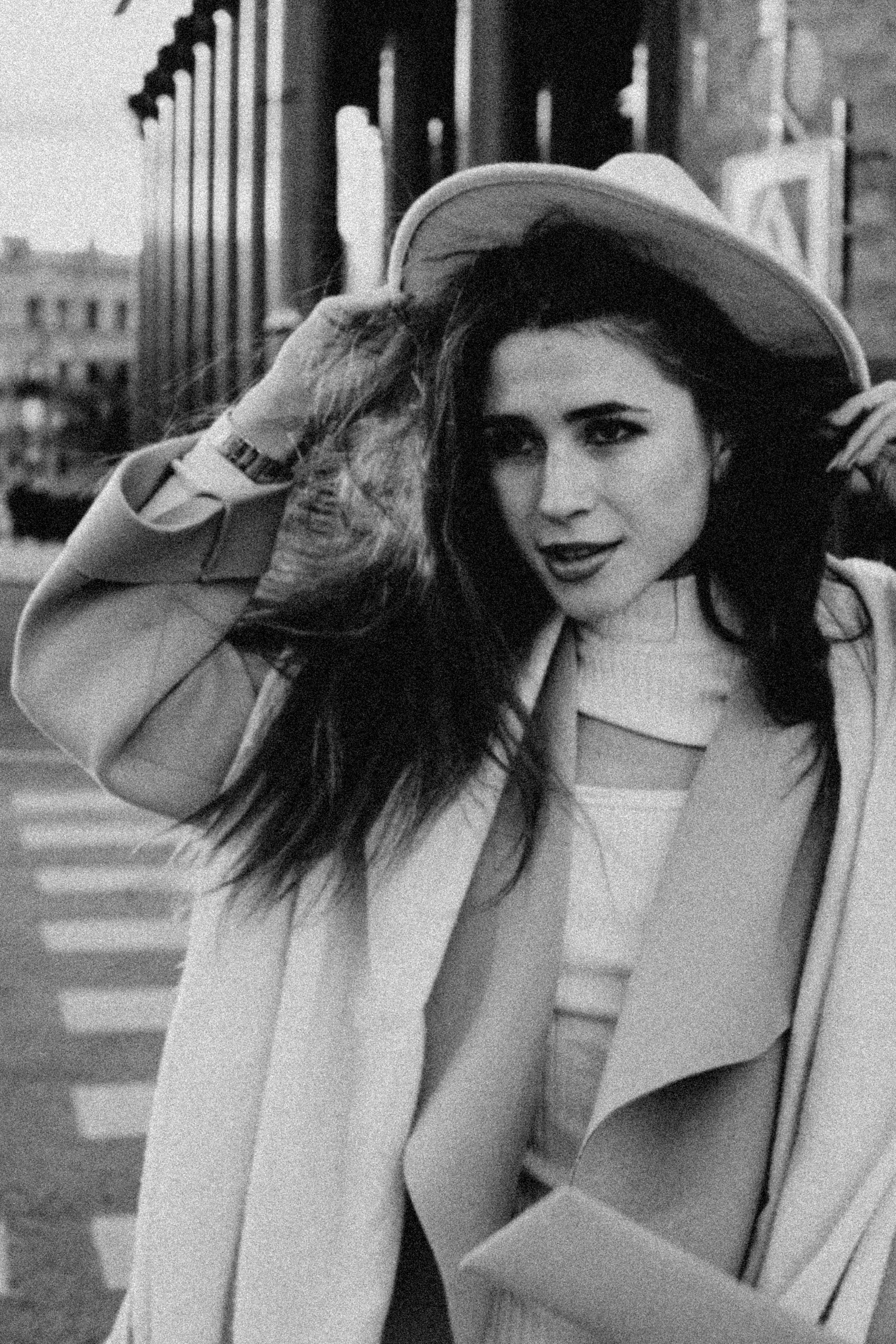 ПРОГУЛОЧНАЯ ФОТОСЕССИЯ. Профессиональный фотограф, Санкт-Петербург — Виктория Богомолова