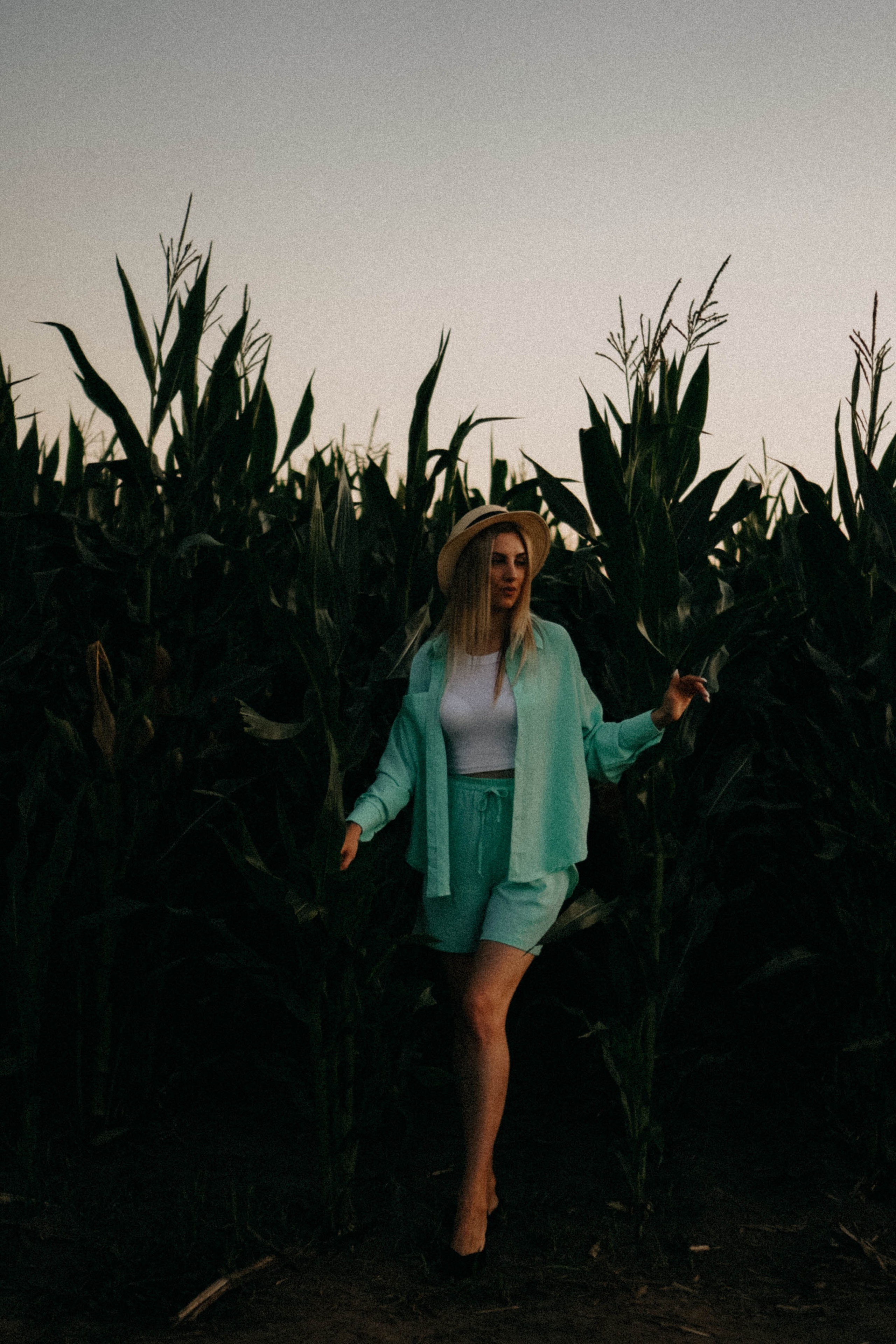 Летний вечер. Профессиональный фотограф, Санкт-Петербург — Виктория Богомолова