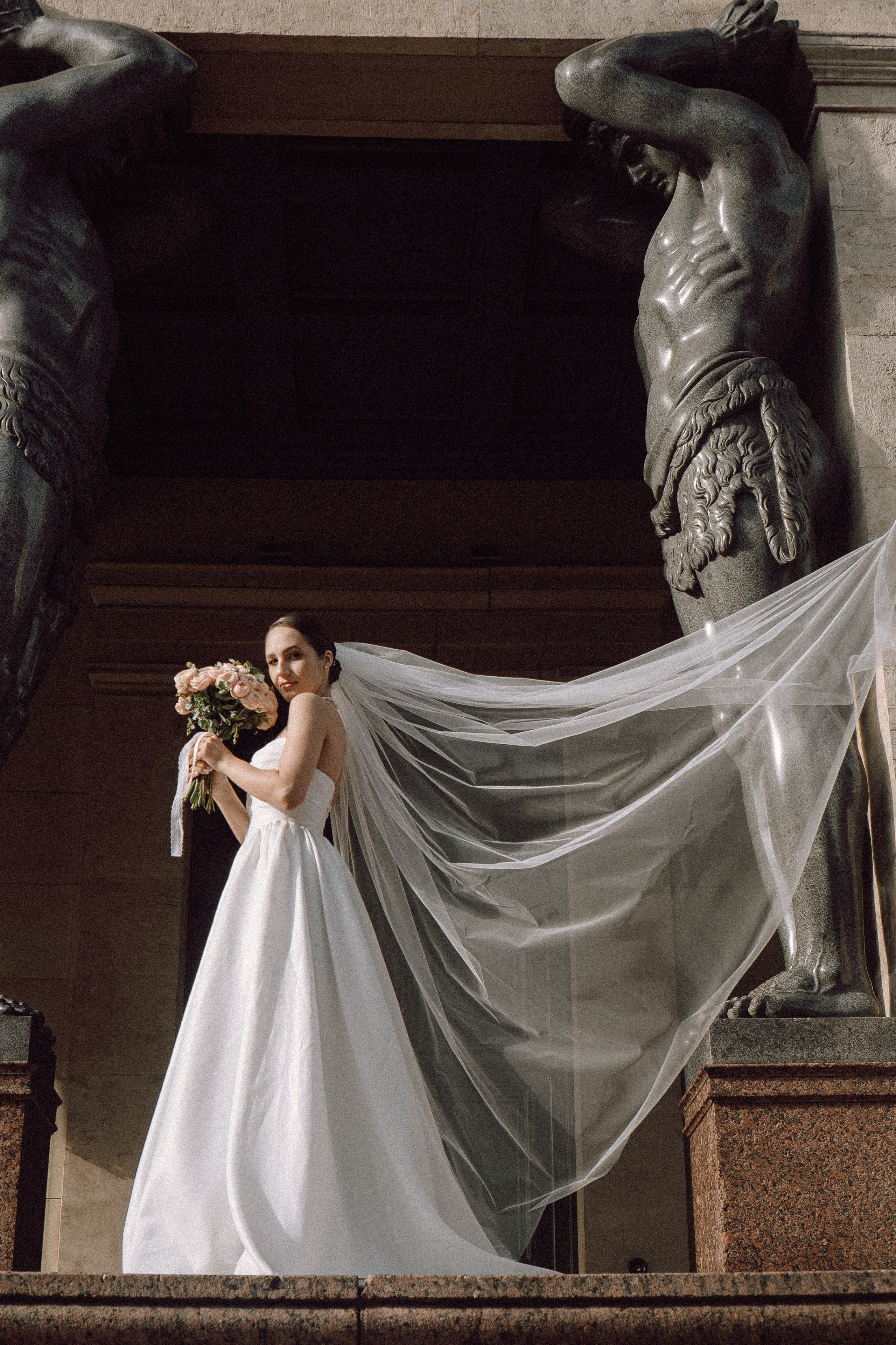 ЗАГС И ПРОГУЛКА 2 ЧАСА. Профессиональный фотограф, Санкт-Петербург — Виктория Богомолова