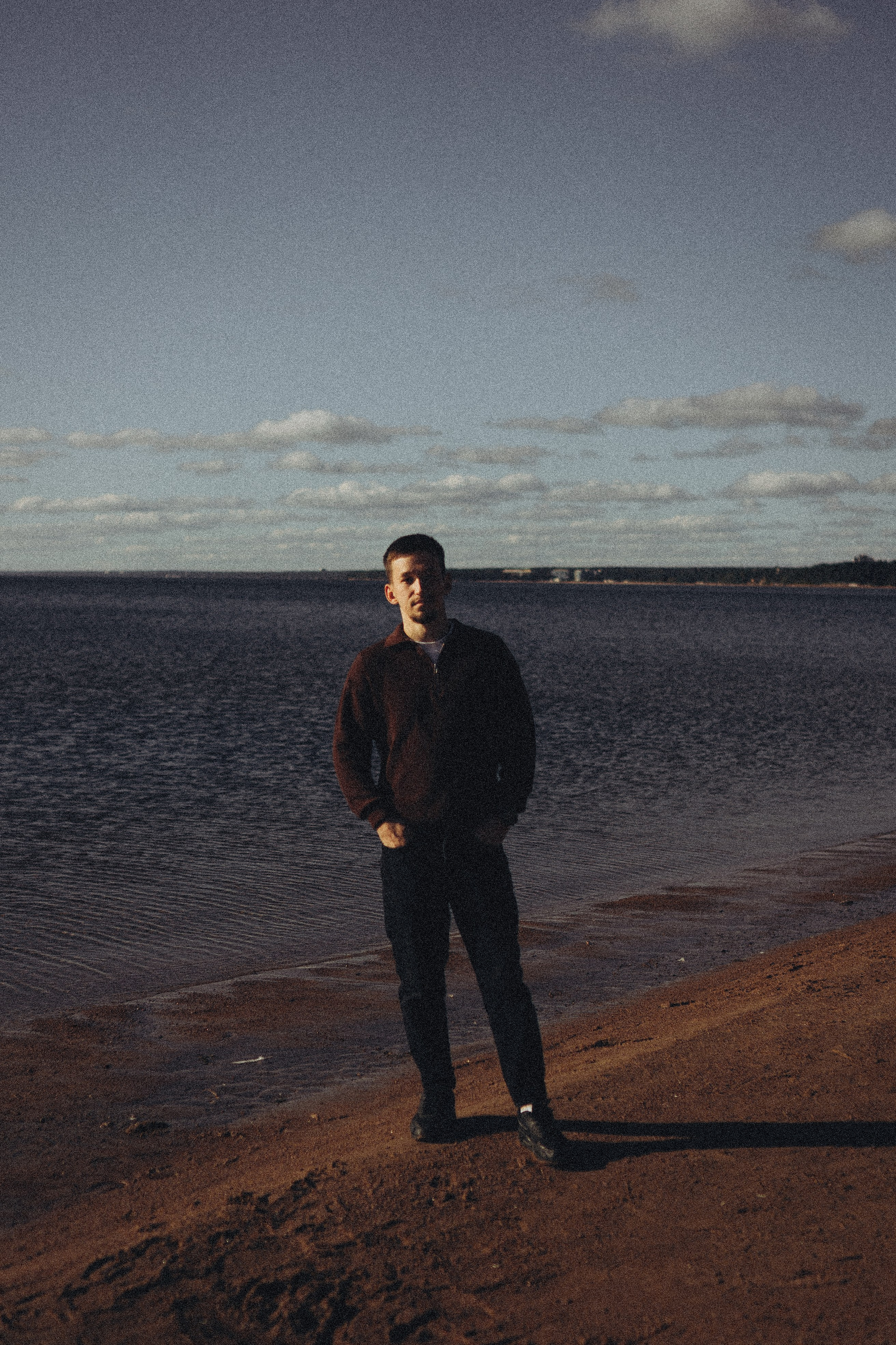 Прогулка по Финскому заливу. Профессиональный фотограф, Санкт-Петербург — Виктория Богомолова