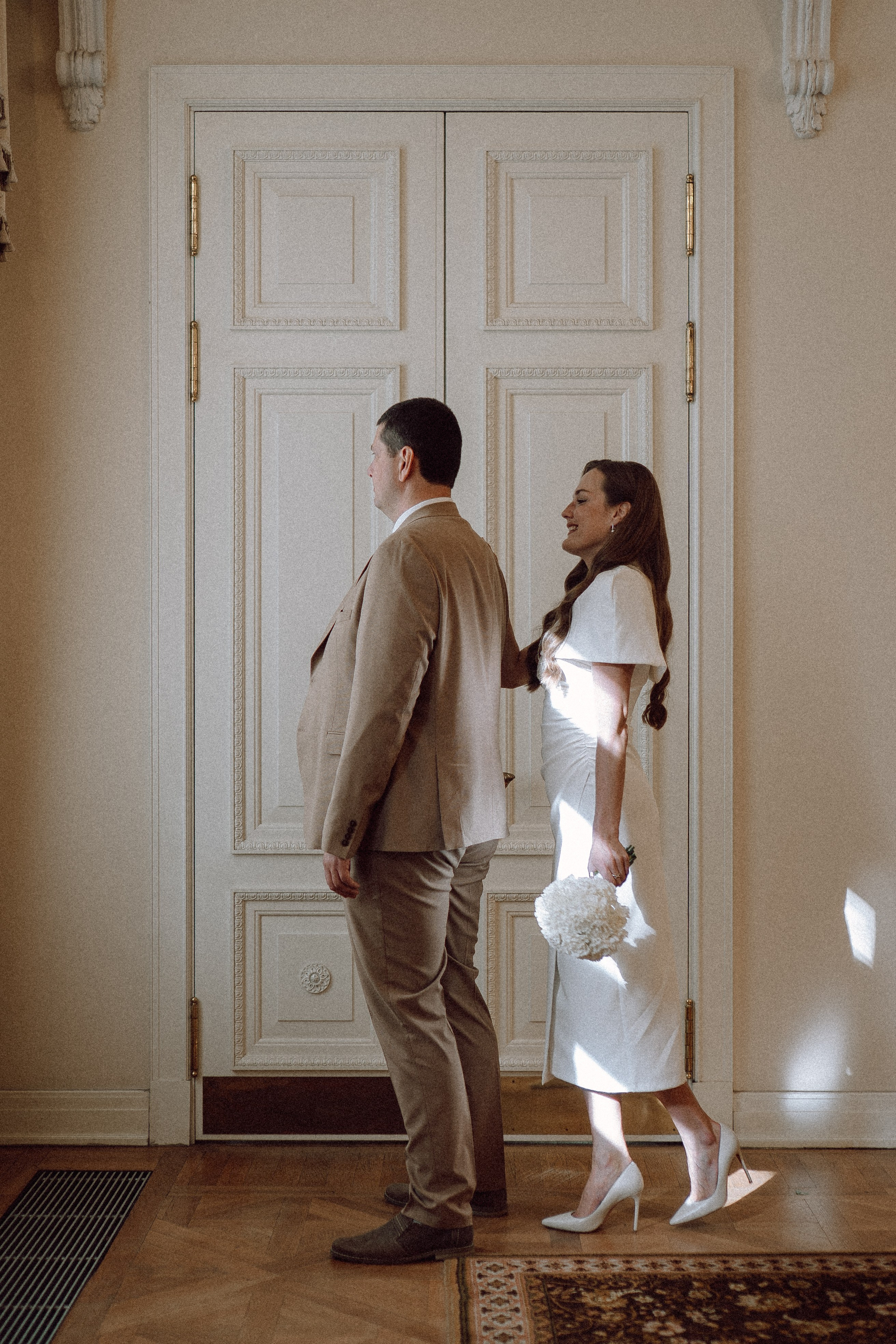 СВАДЕБНАЯ СЬЕМКА В ПУШКИН. Профессиональный фотограф, Санкт-Петербург — Виктория Богомолова