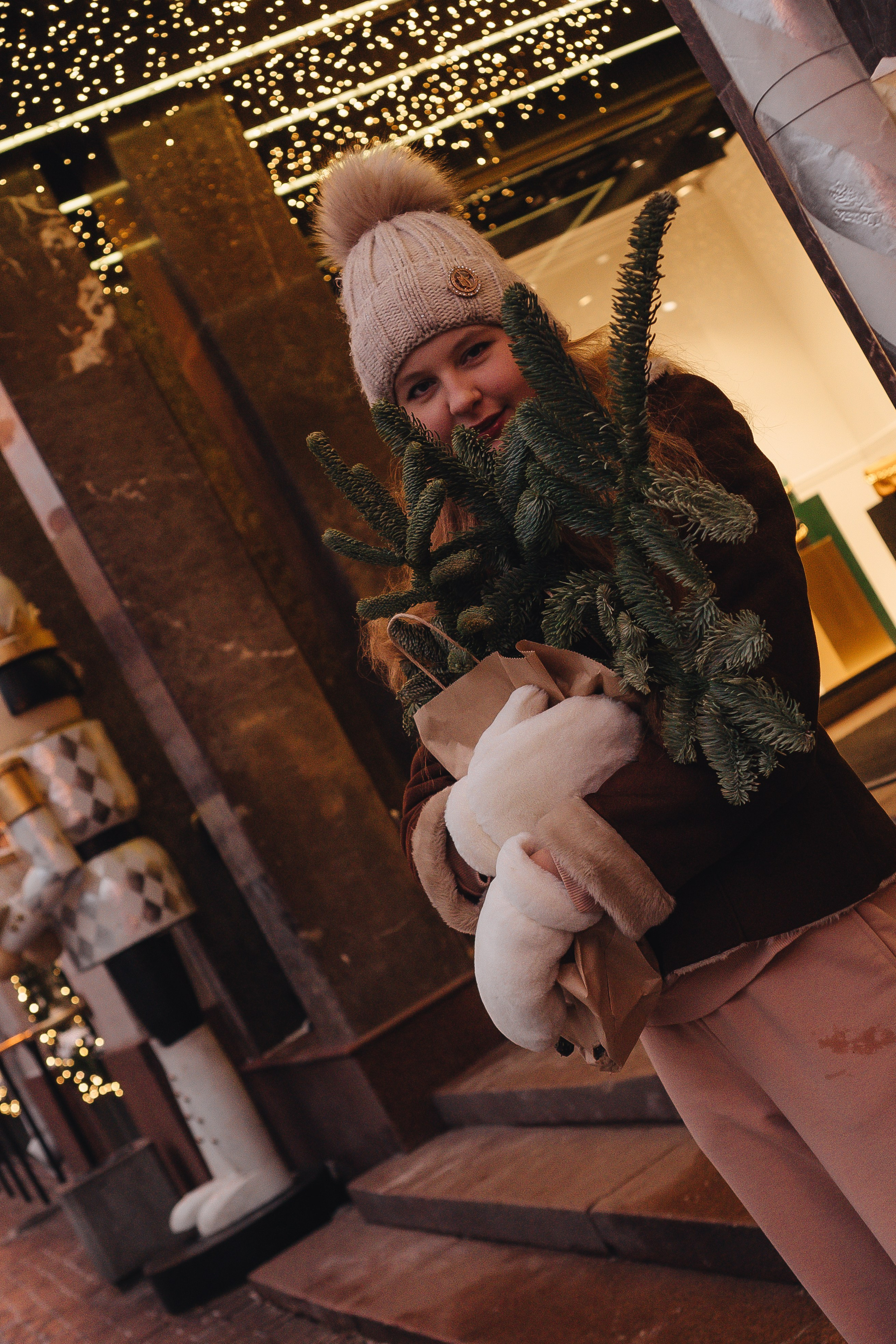 Зимняя сказка. Профессиональный фотограф, Санкт-Петербург — Виктория Богомолова