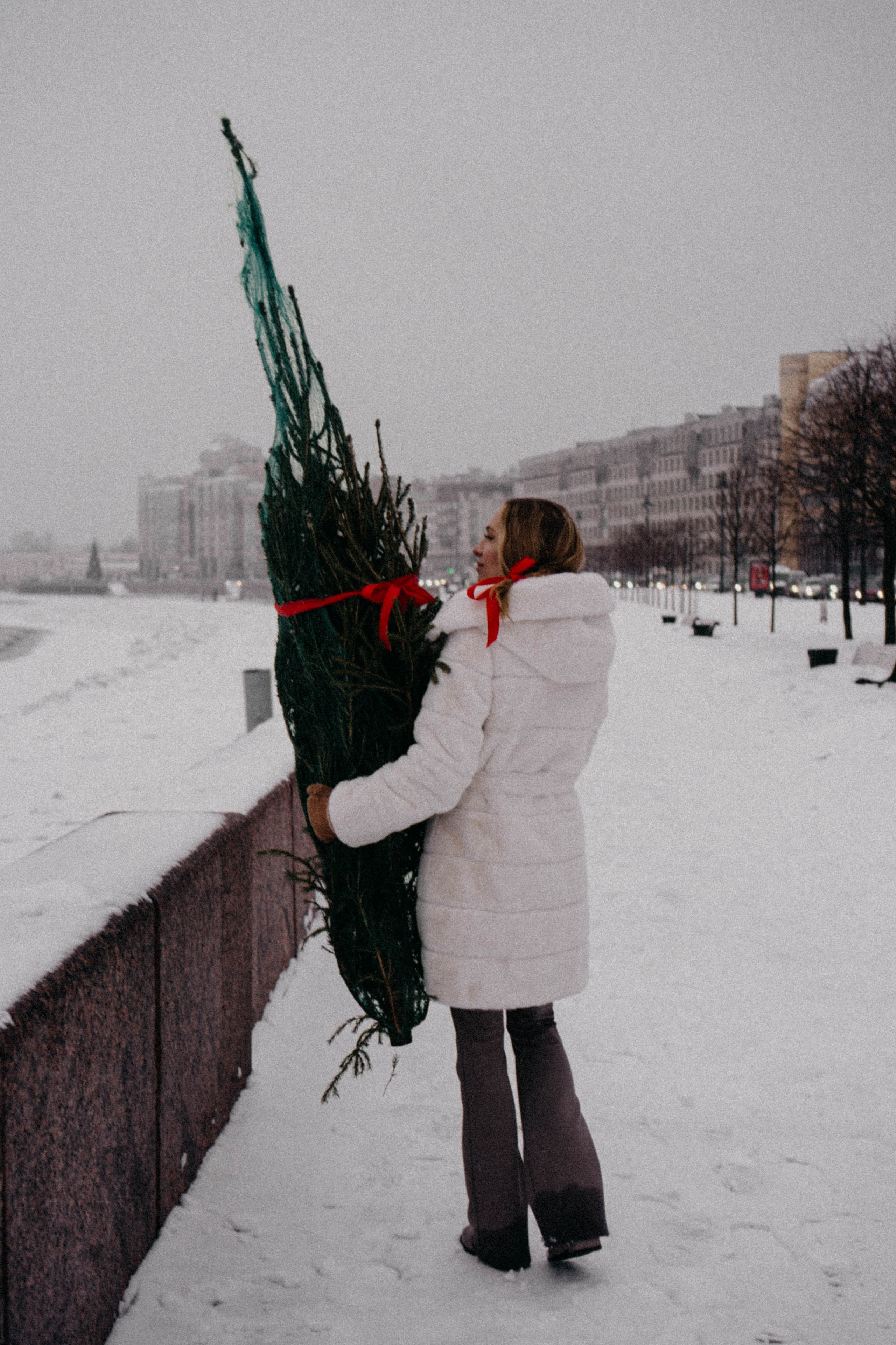 Новогодняя. Профессиональный фотограф, Санкт-Петербург — Виктория Богомолова