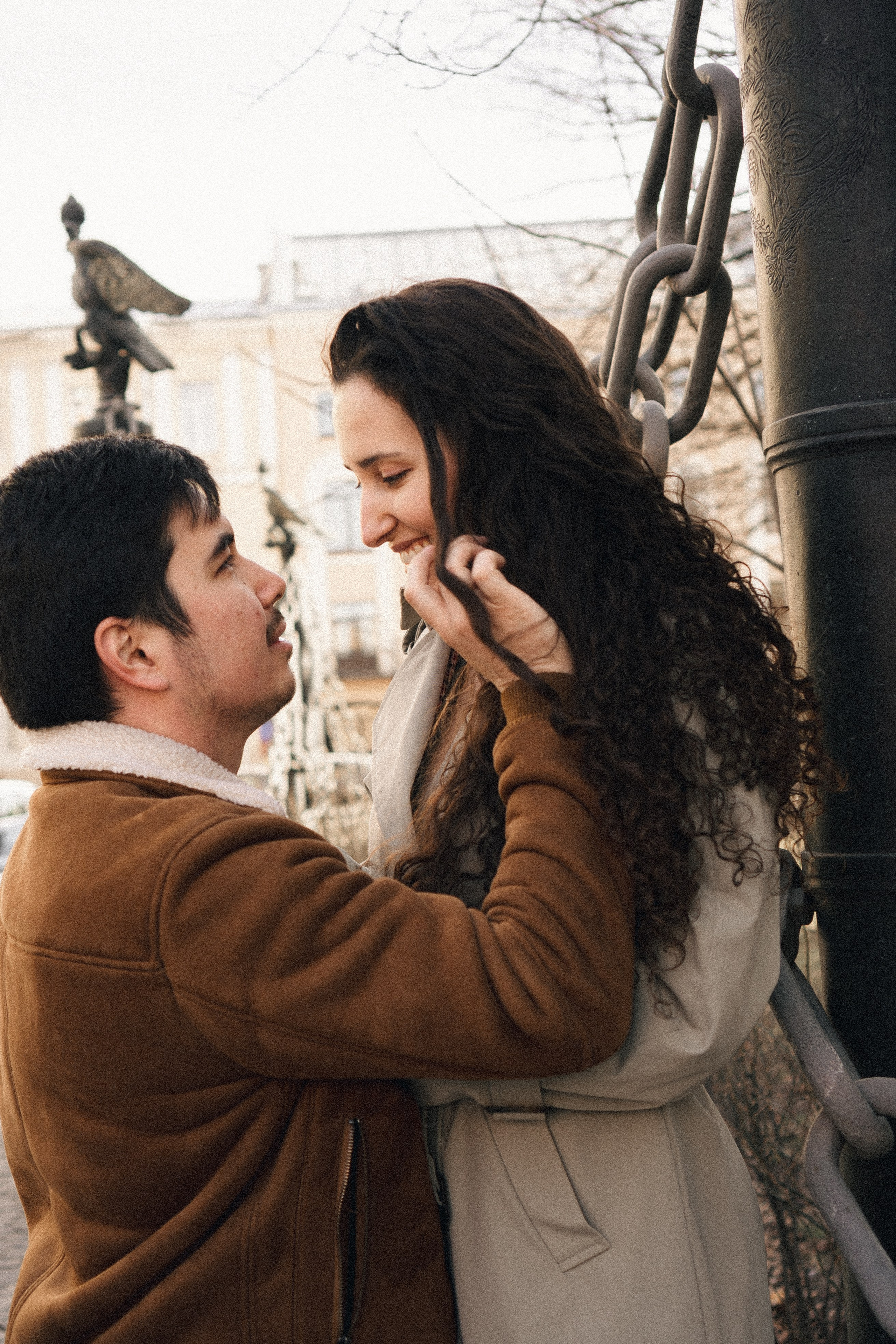 Love story. Профессиональный фотограф, Санкт-Петербург — Виктория Богомолова