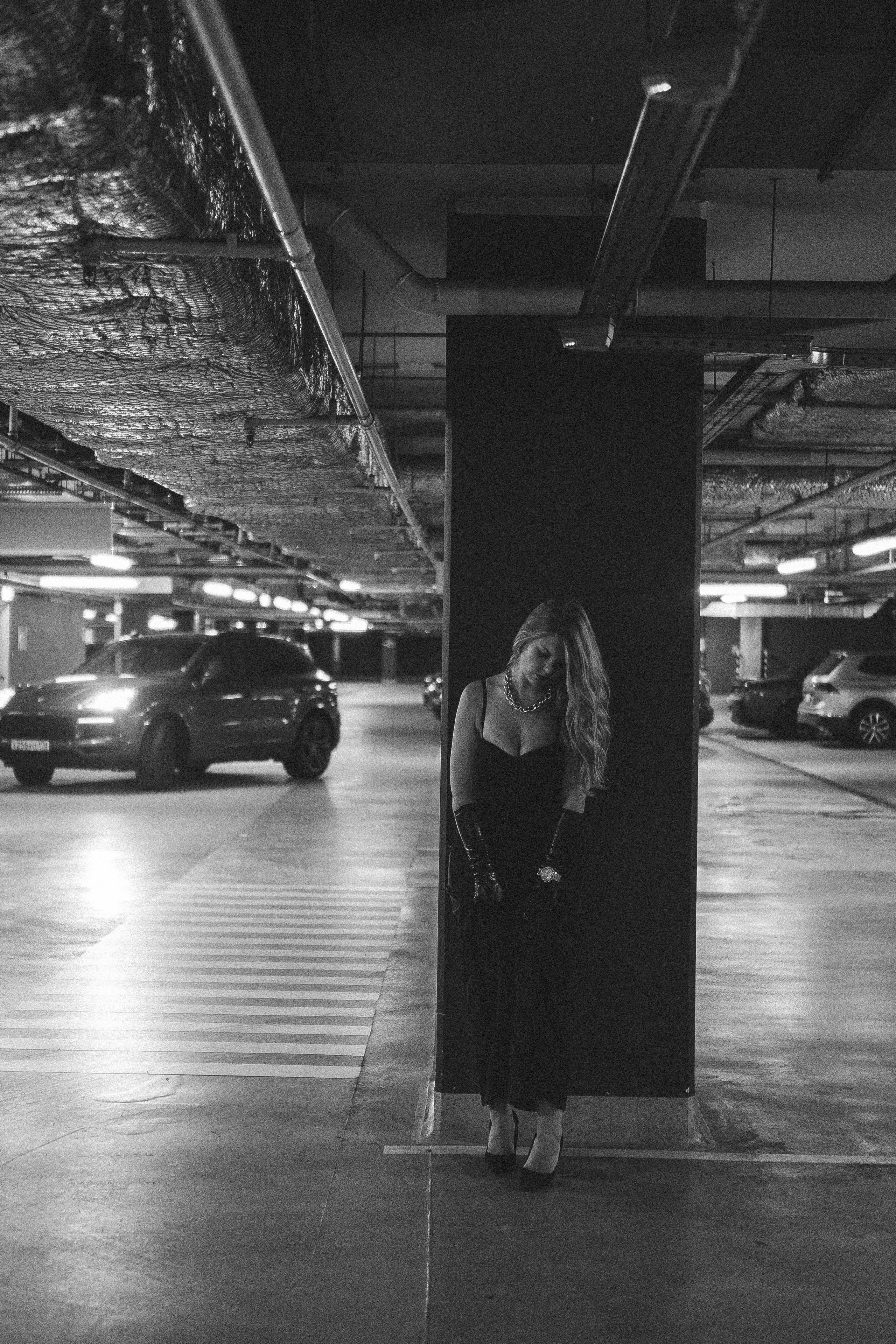 ЧБ. Профессиональный фотограф, Санкт-Петербург — Виктория Богомолова