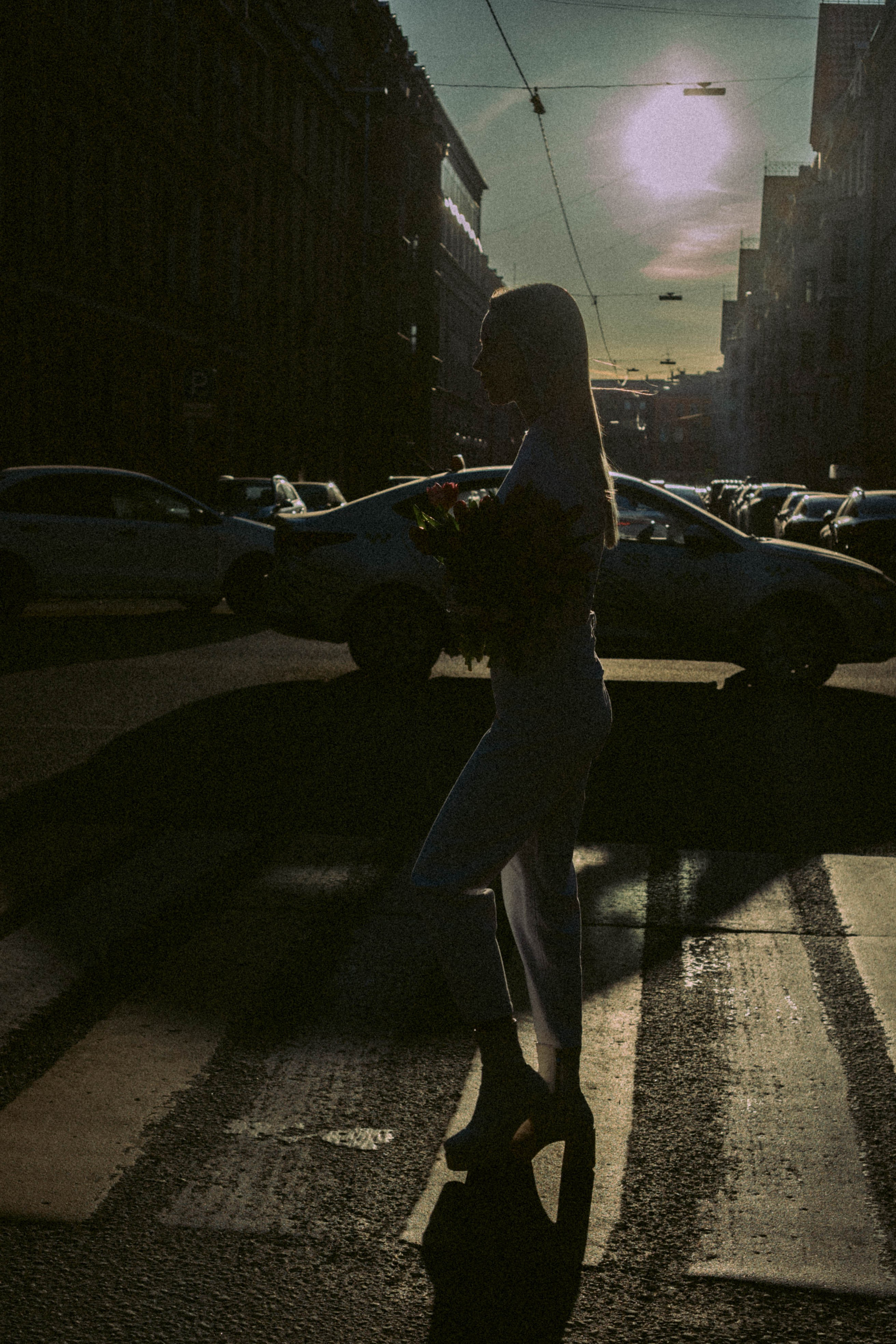 На закате. Профессиональный фотограф, Санкт-Петербург — Виктория Богомолова