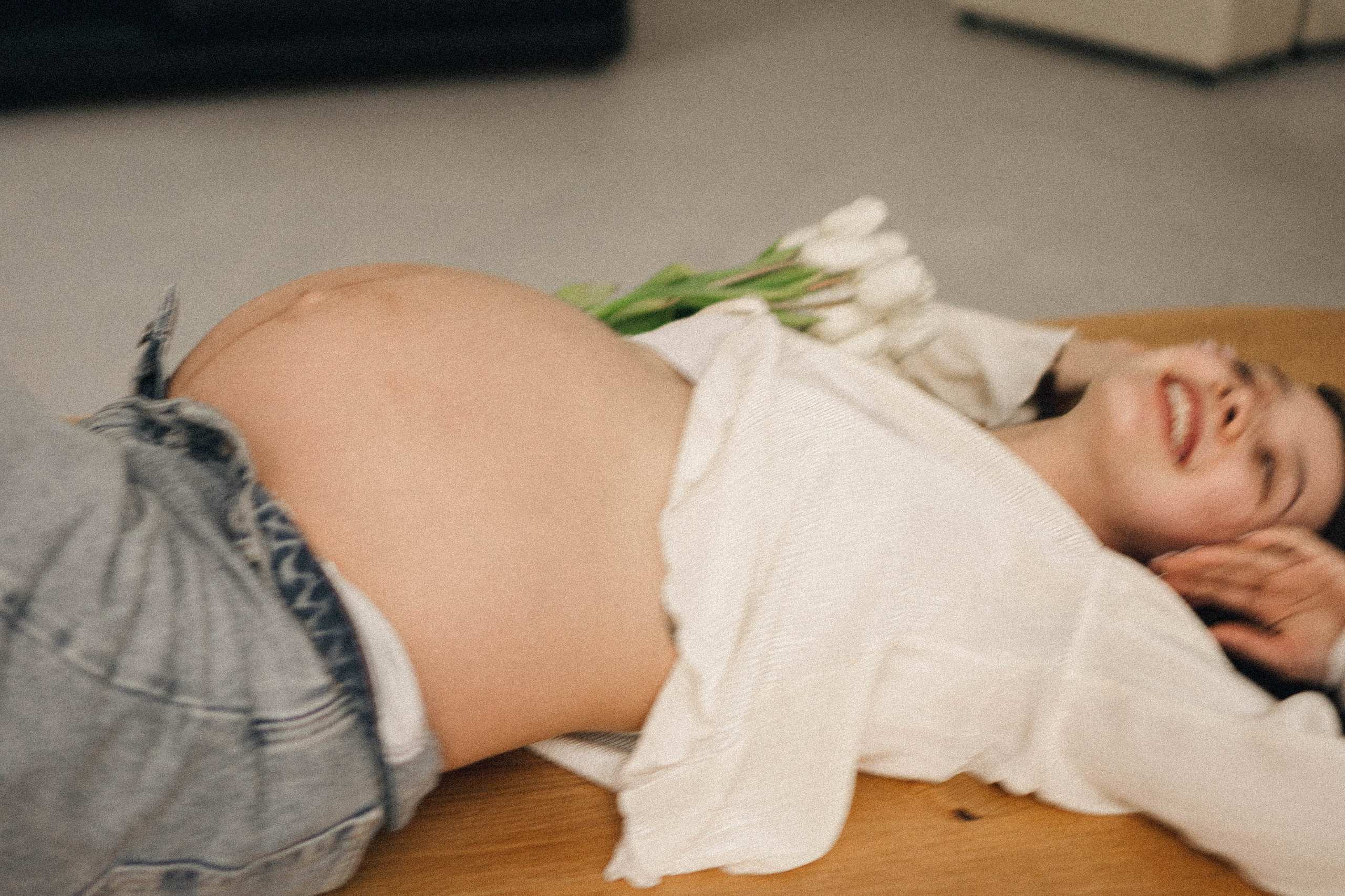 Love Story Беременность. Профессиональный фотограф, Санкт-Петербург — Виктория Богомолова