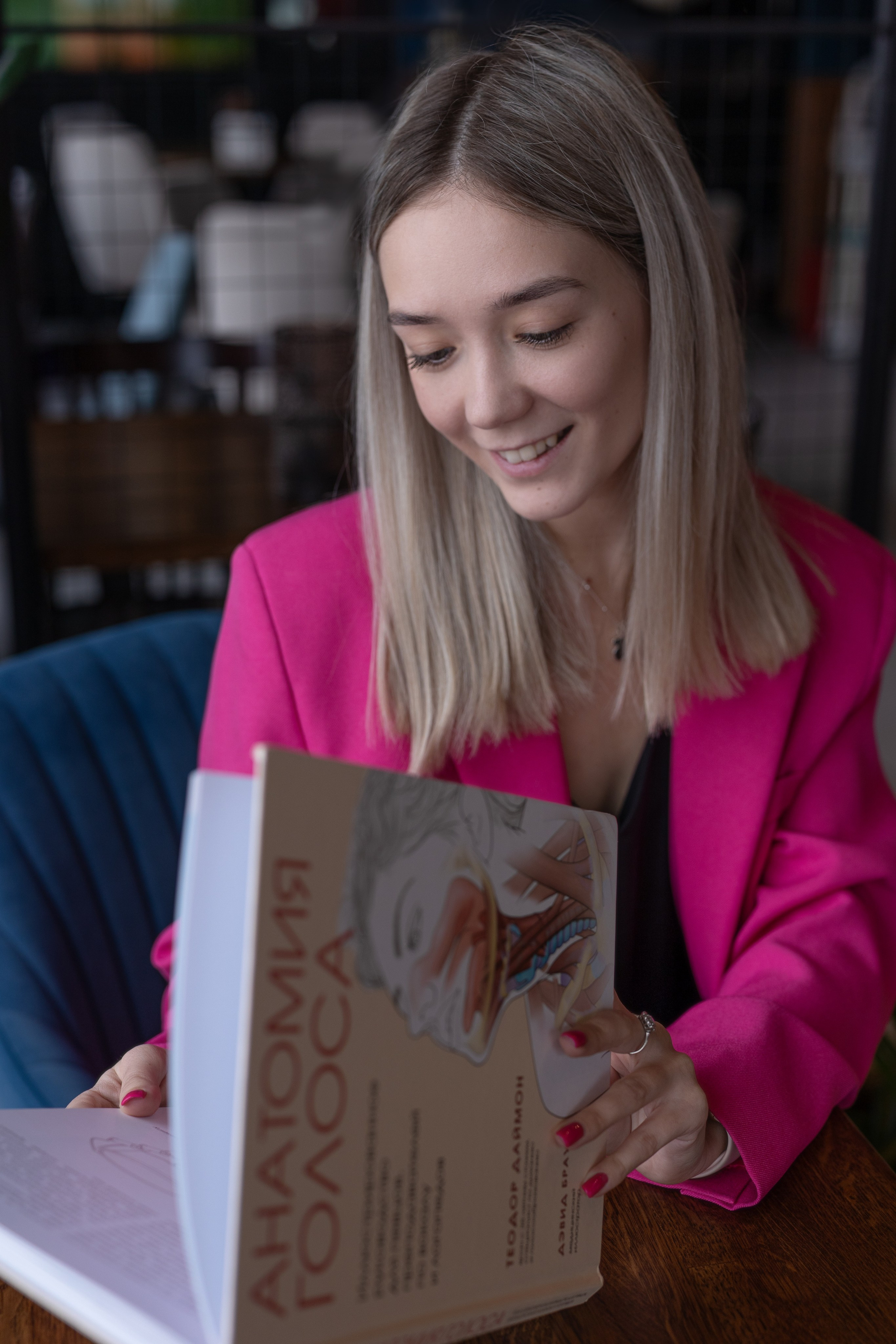 Продающий контент для экспертов и предпринимателей. Фотограф в Москве Талызина Наталья