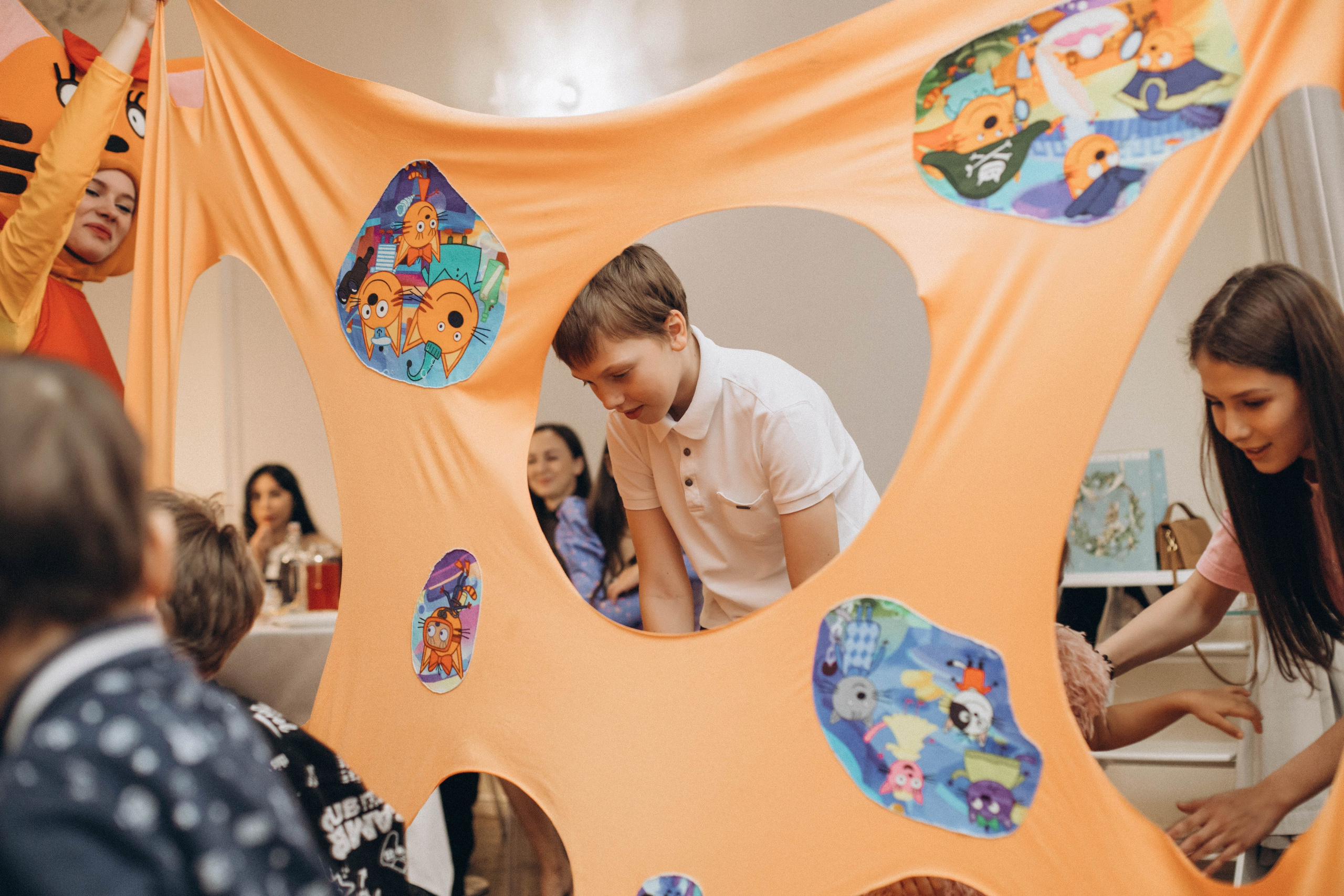 День Рождения Арины. Портретный и свадебный фотограф в Астрахани Сабира Аубекерова