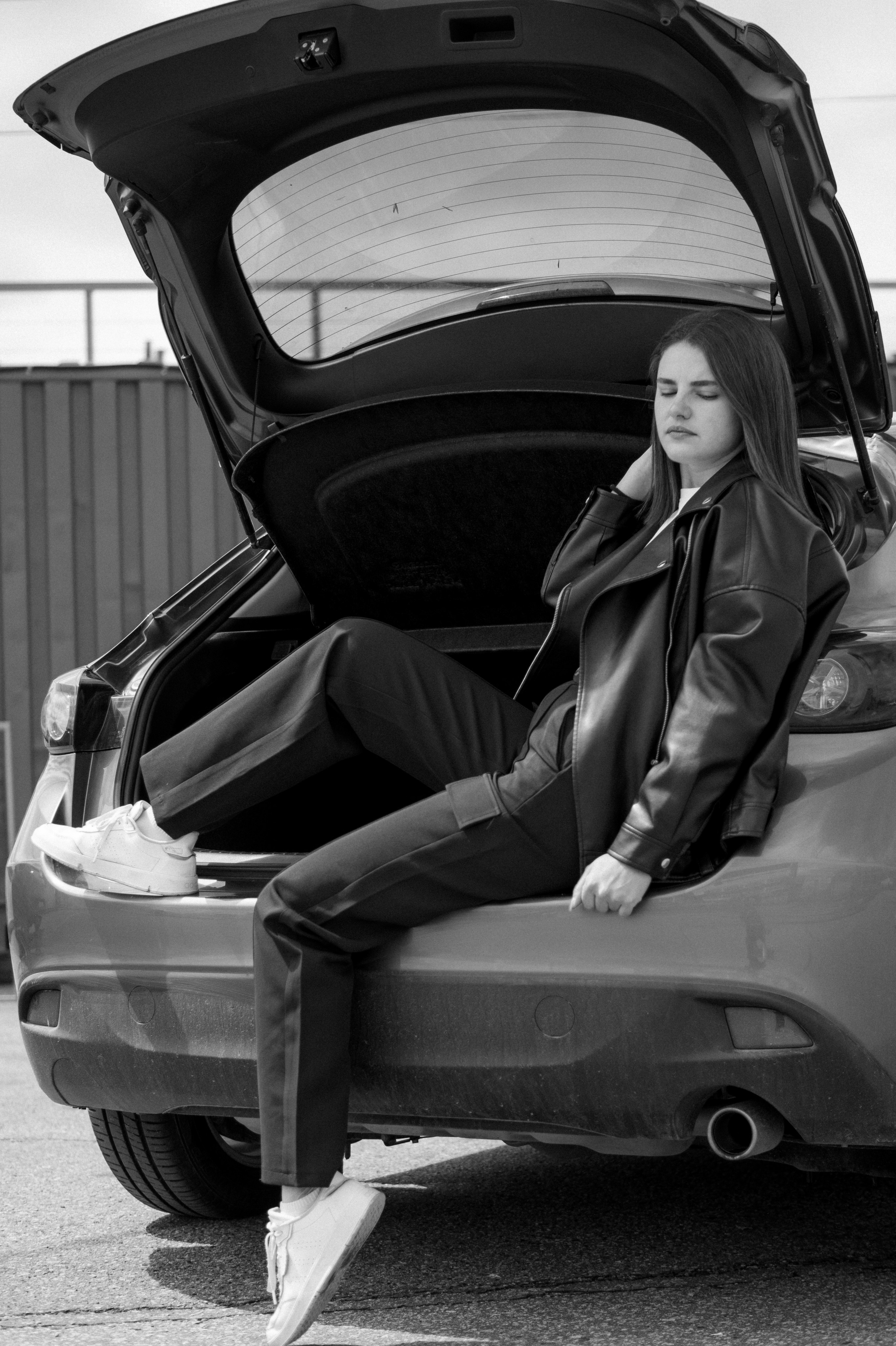 Аня Весенняя прогулка. Фотограф Ariadna Хабаровск/Уфа