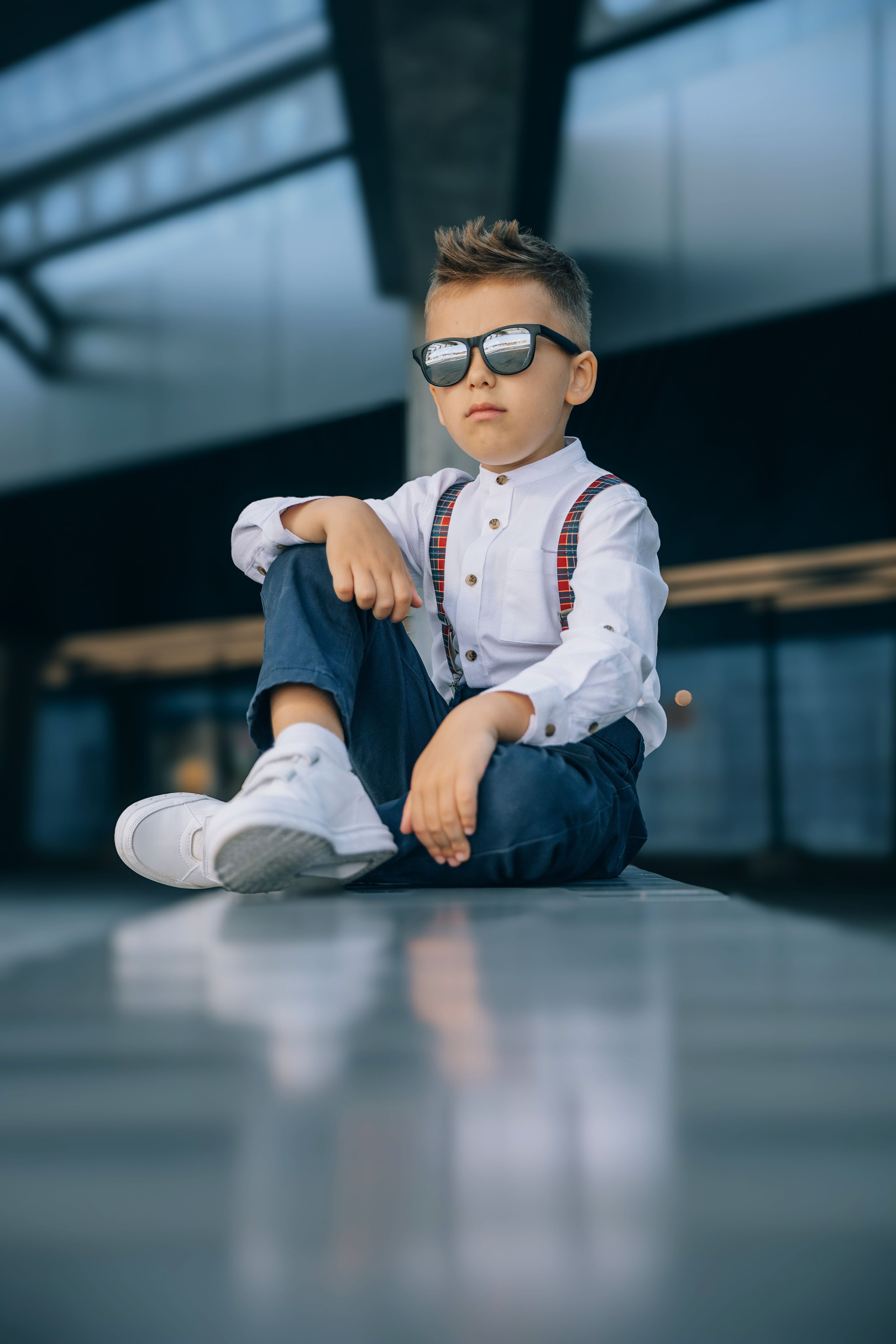 Стильный ребенок. Фотограф Александра Кузуб Санкт-Петербург