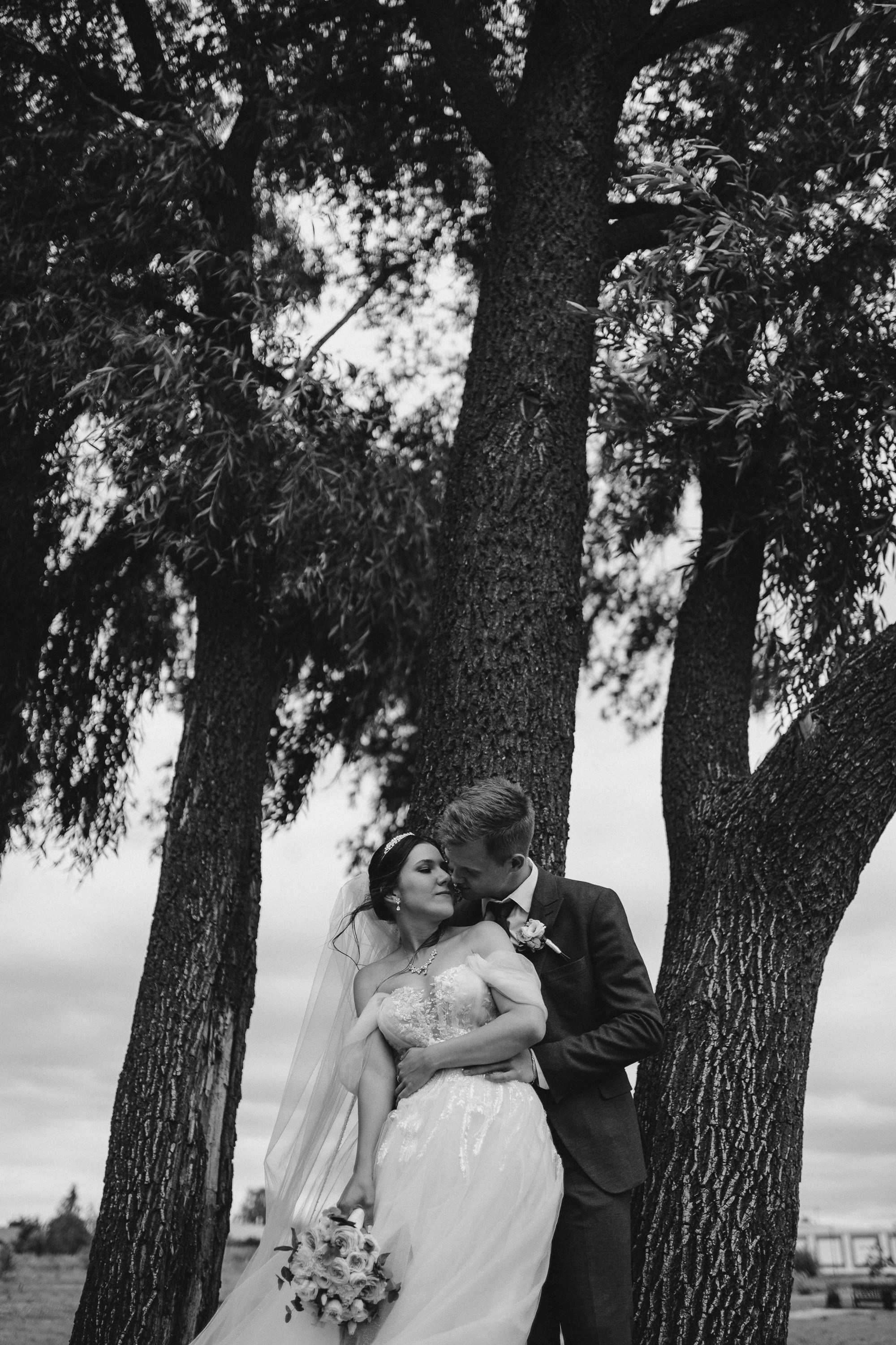 Саша и Настя. Свадебный и семейный фотограф в Коломне Мария Мусатова