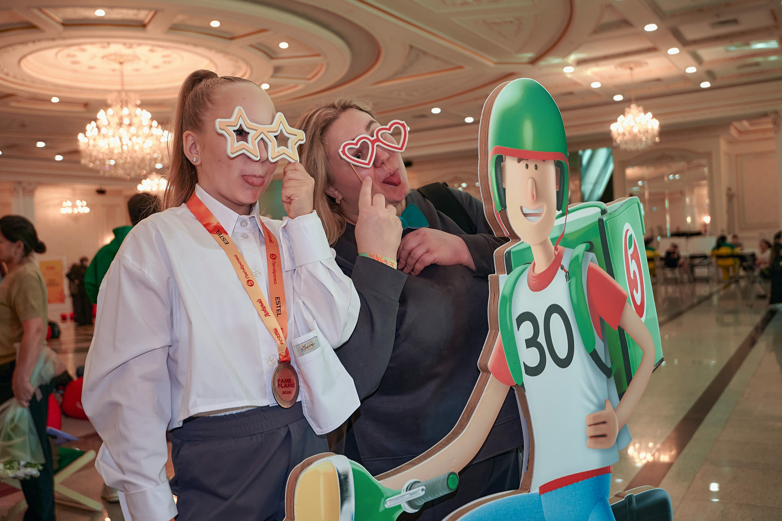 Фестиваль от супермаркета «Пятёрочка». Фотограф Яковлев Роман — Красноярск