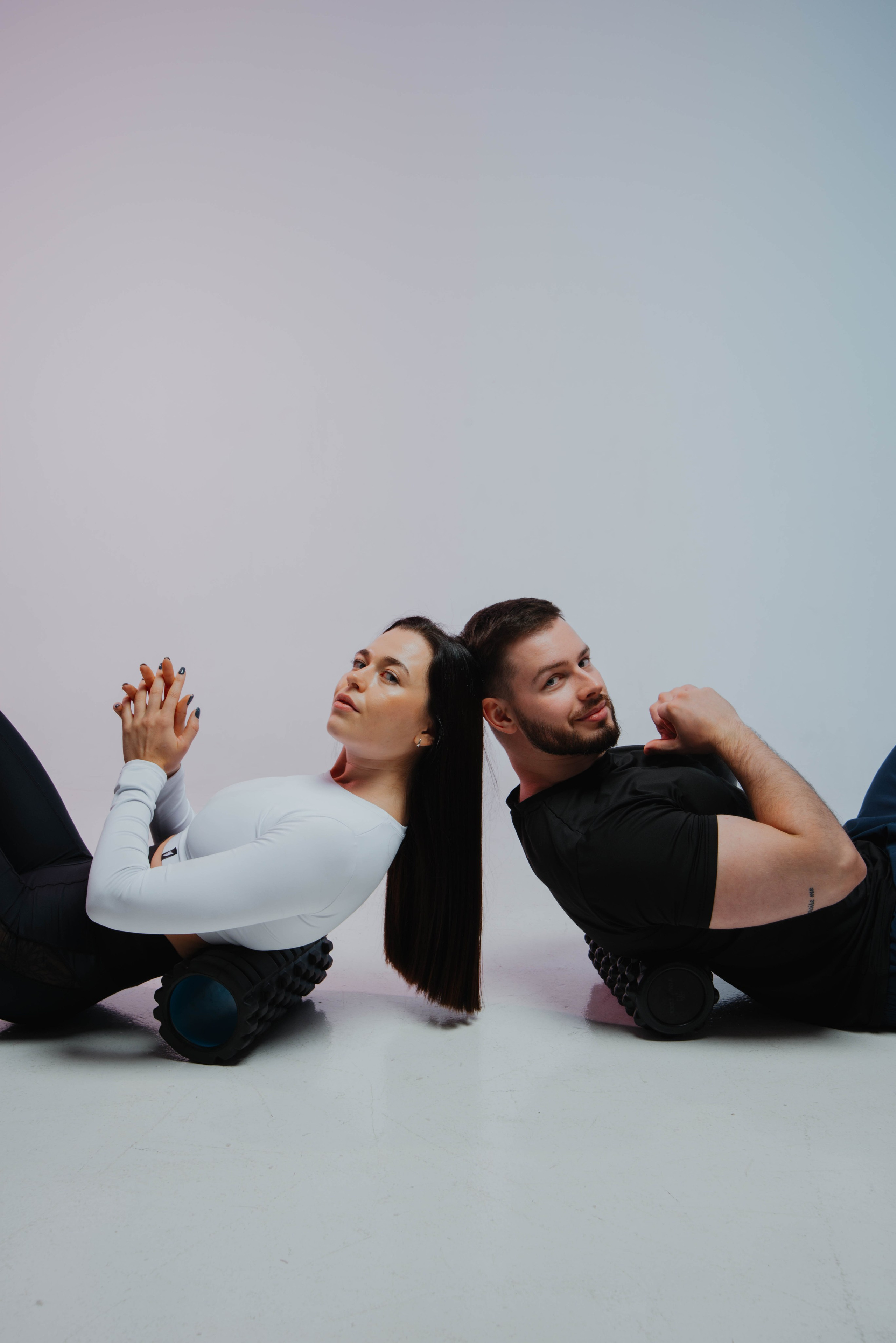 Реклама для сети «FIZкультура». Ксения Glossa. Портретный и репортажный фотограф в Самаре