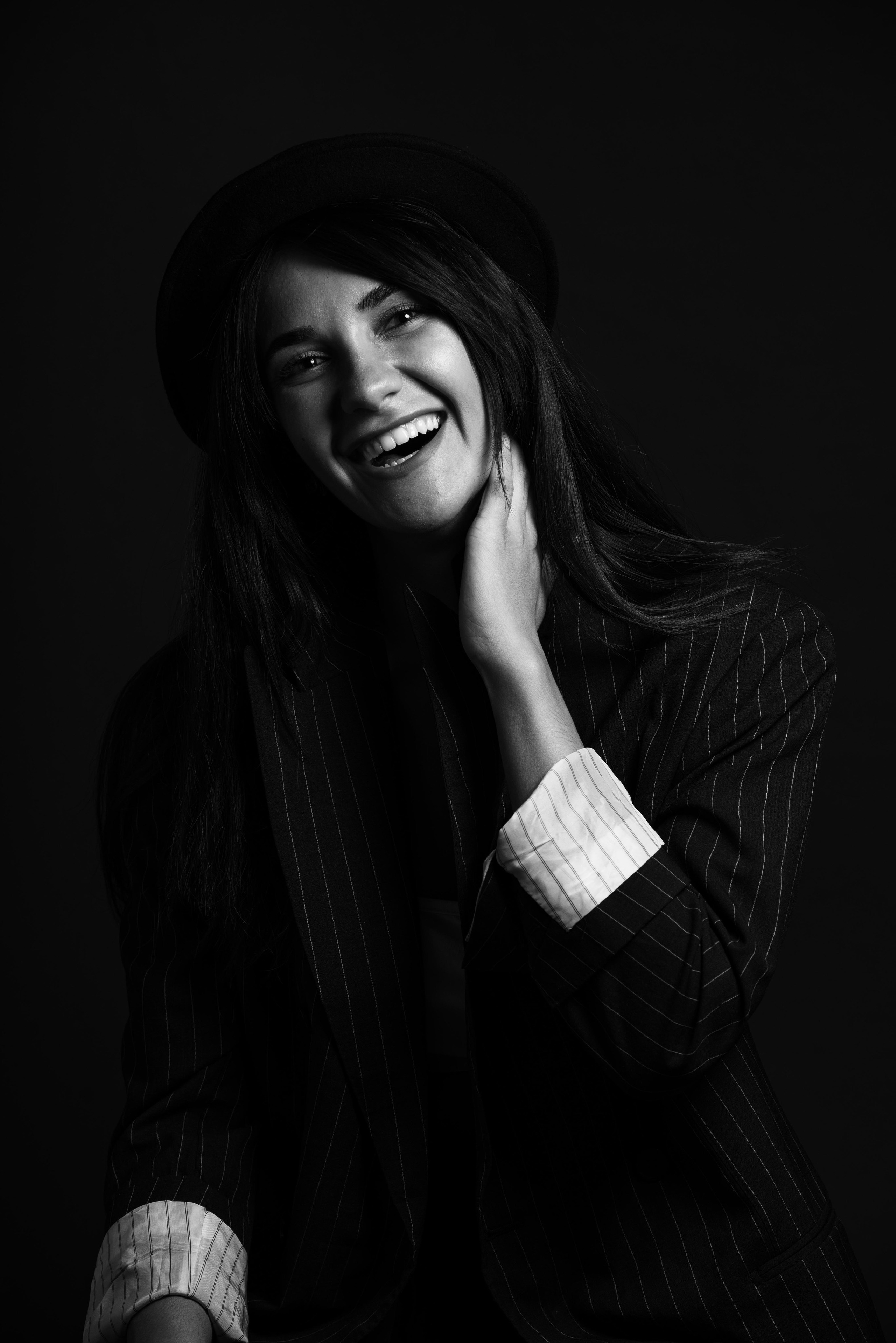 ЧБ. Свадебный и репортажный фотограф Антон Воробьев