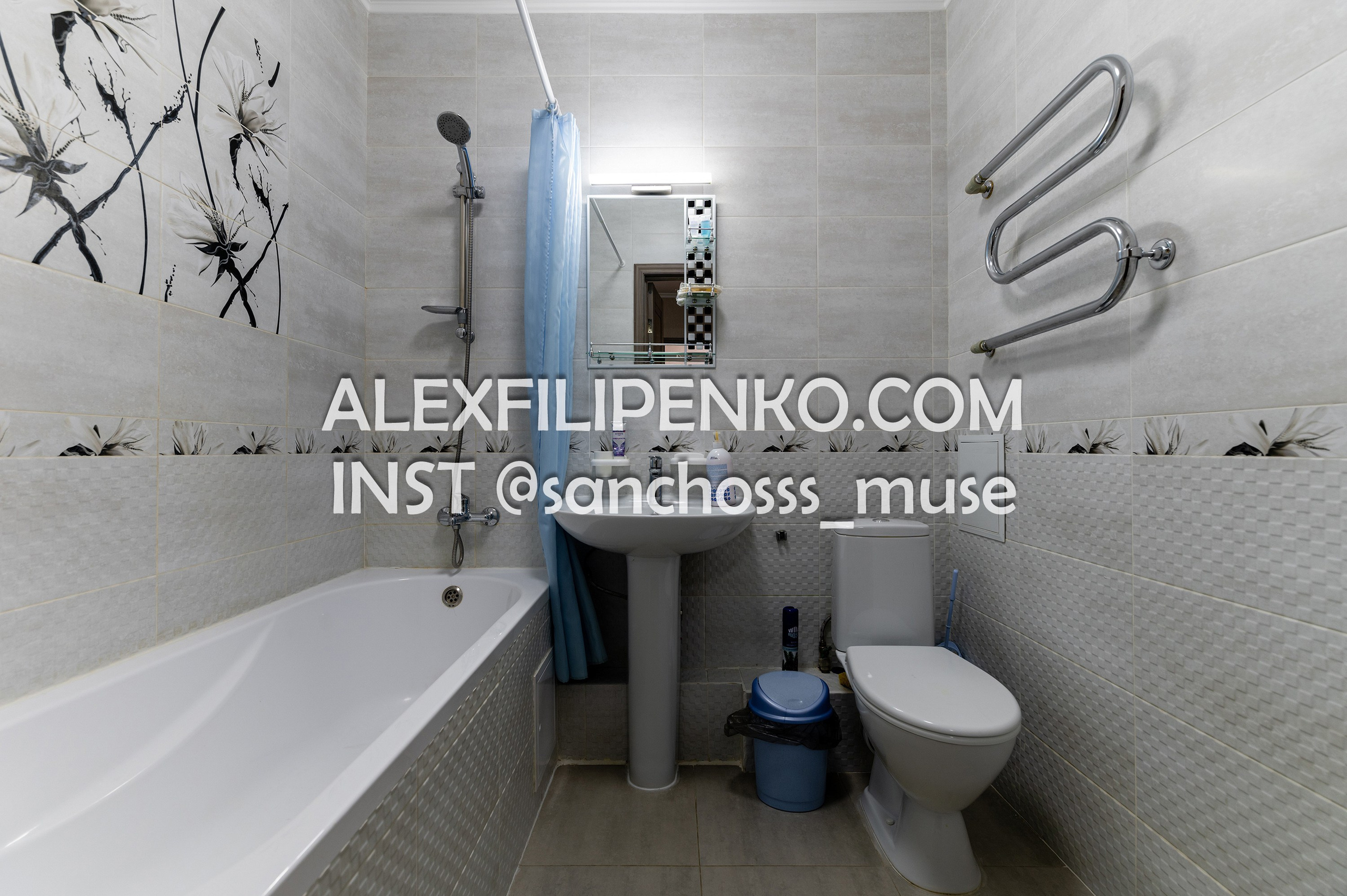 ЖК BI City Seoul. Фотограф интерьера недвижимости и архитектуры в Астане