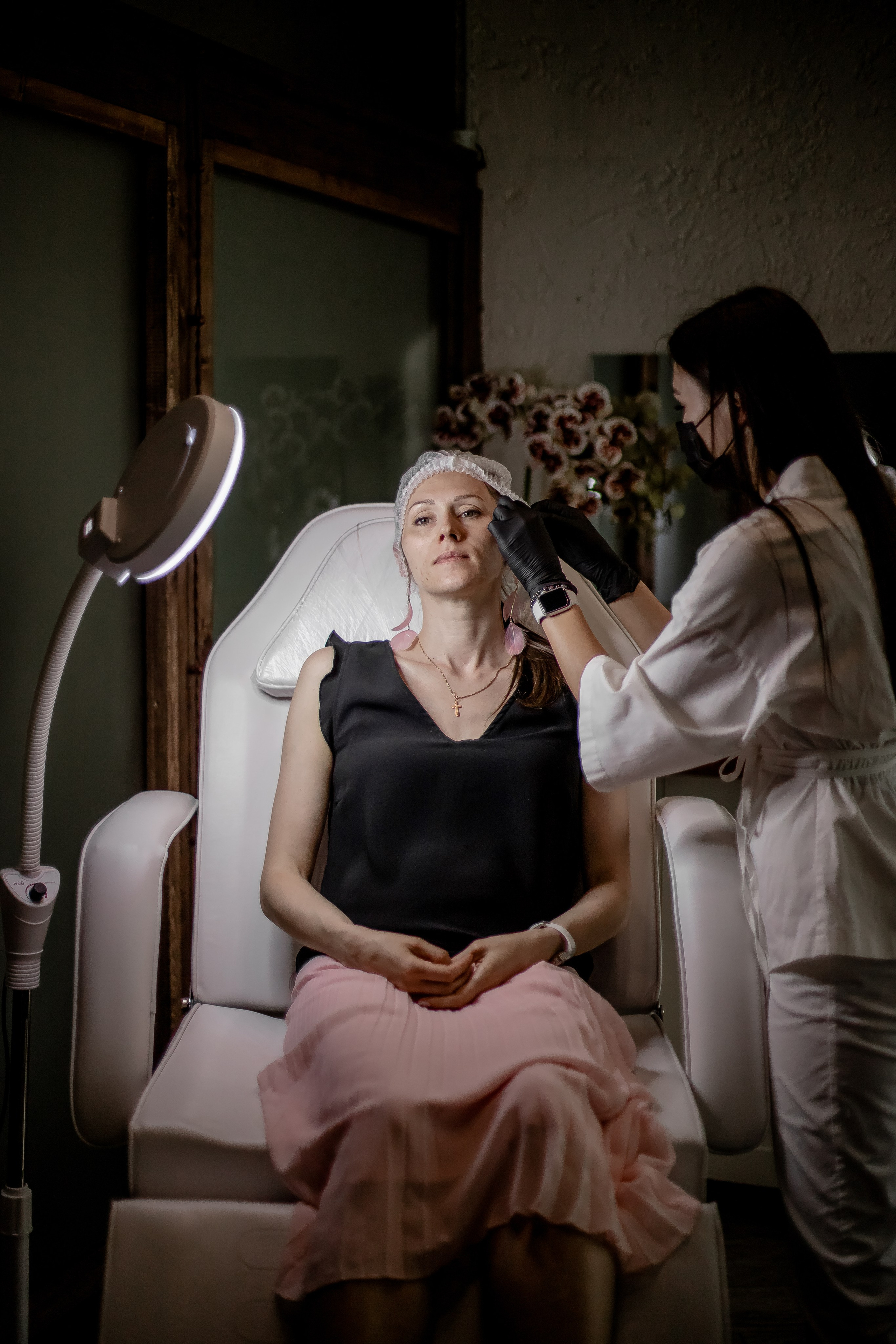 Контент Косметолог. Фотограф