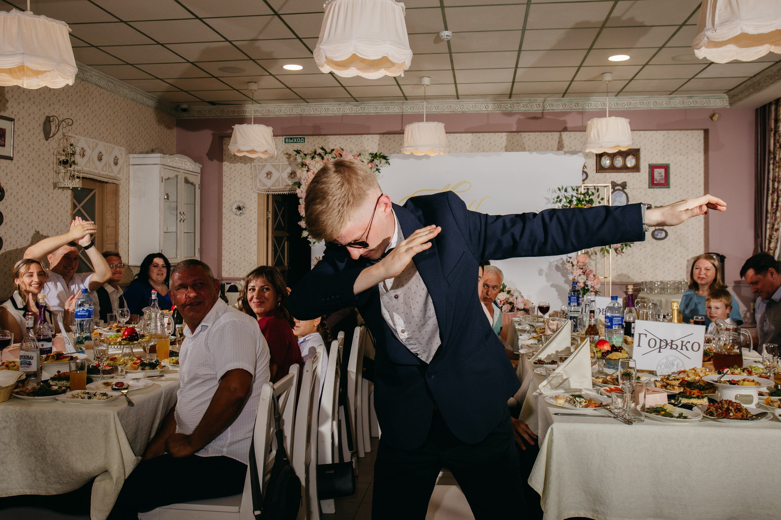 Матвей и Ксения. Свадебный и женский фотограф