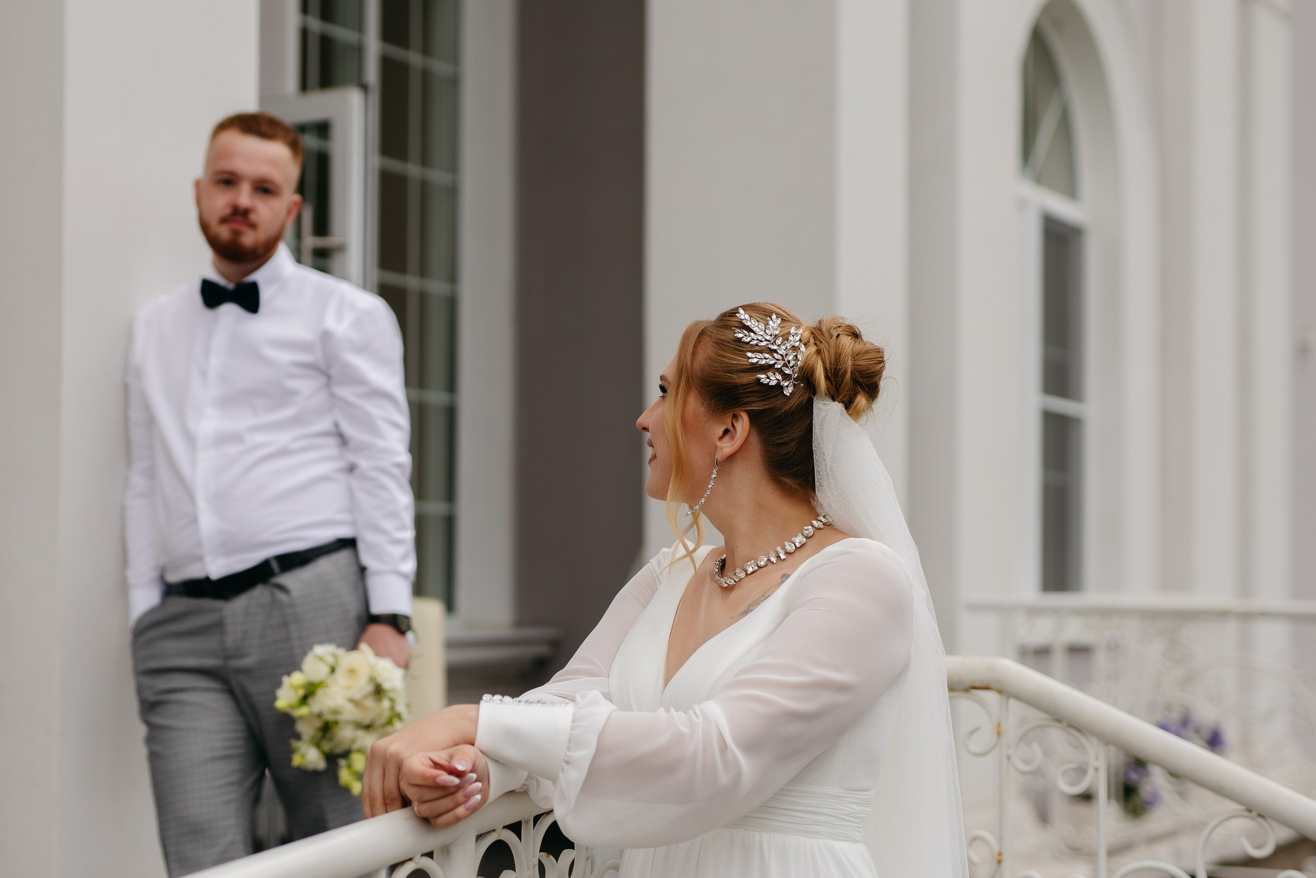 Дмитрий и Анастасия. Свадебный и женский фотограф