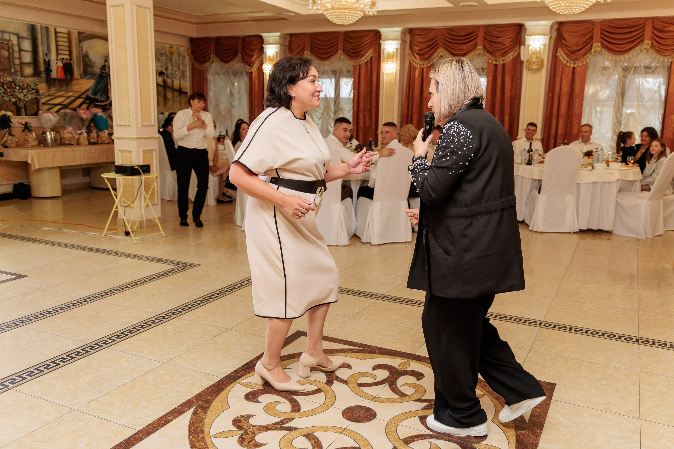 Свадьба Вадима и Мафтуны. Ведущая праздников и мероприятий Ирина Гумерова