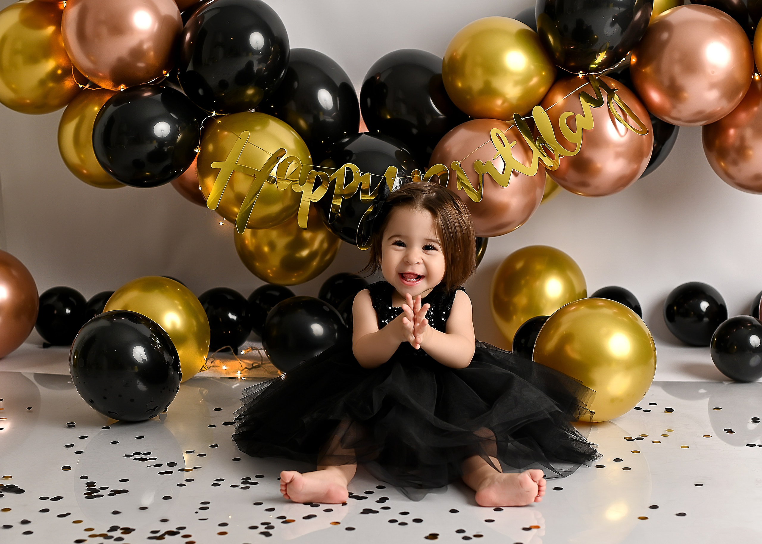 Годики. Фотограф новорождённых малышей в Краснодаре Татьяна Нагорная