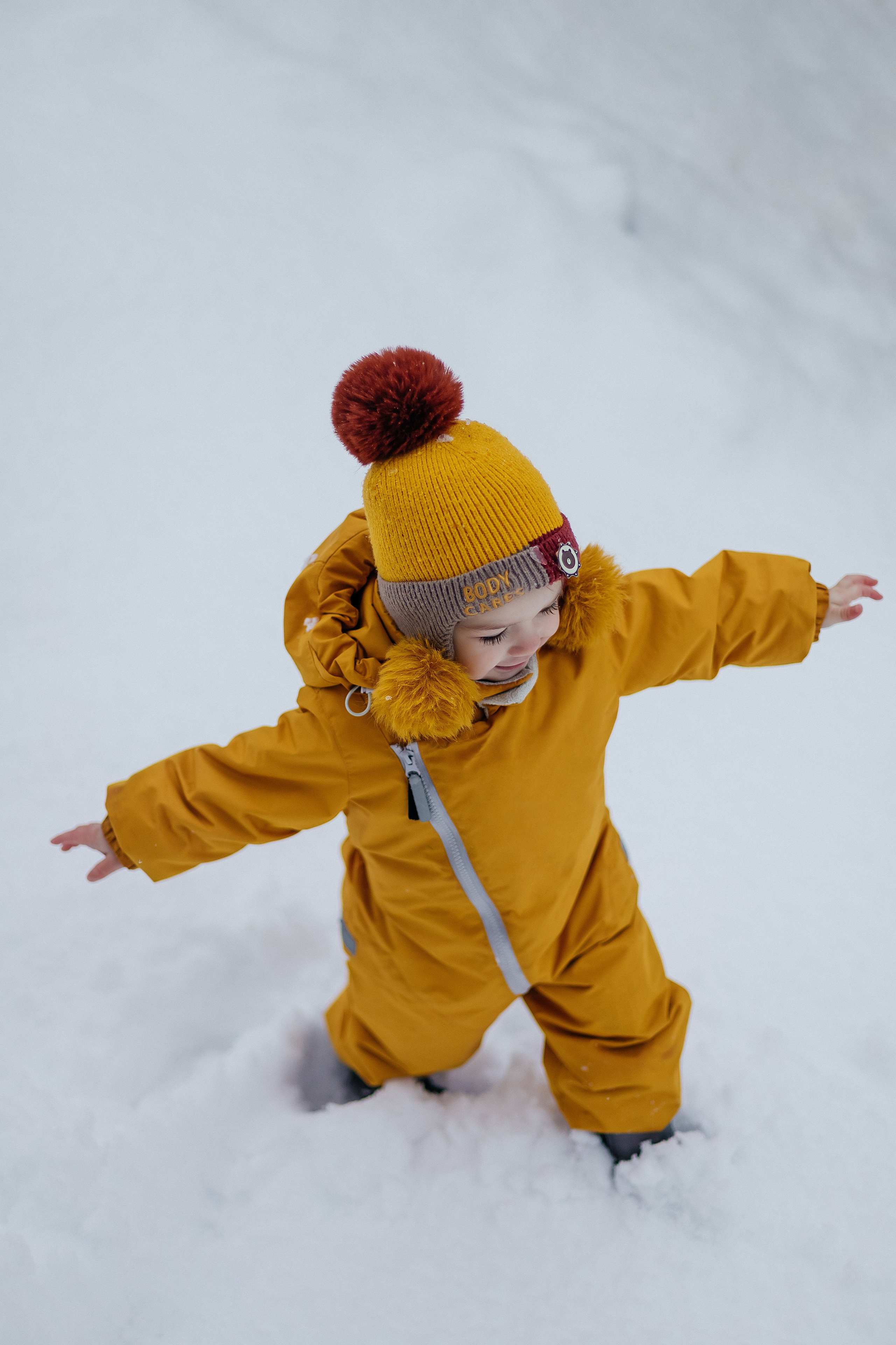 ПЕРВЫЙ СНЕГ. Семейный и детский фотограф в Крыму Екатерина Швец