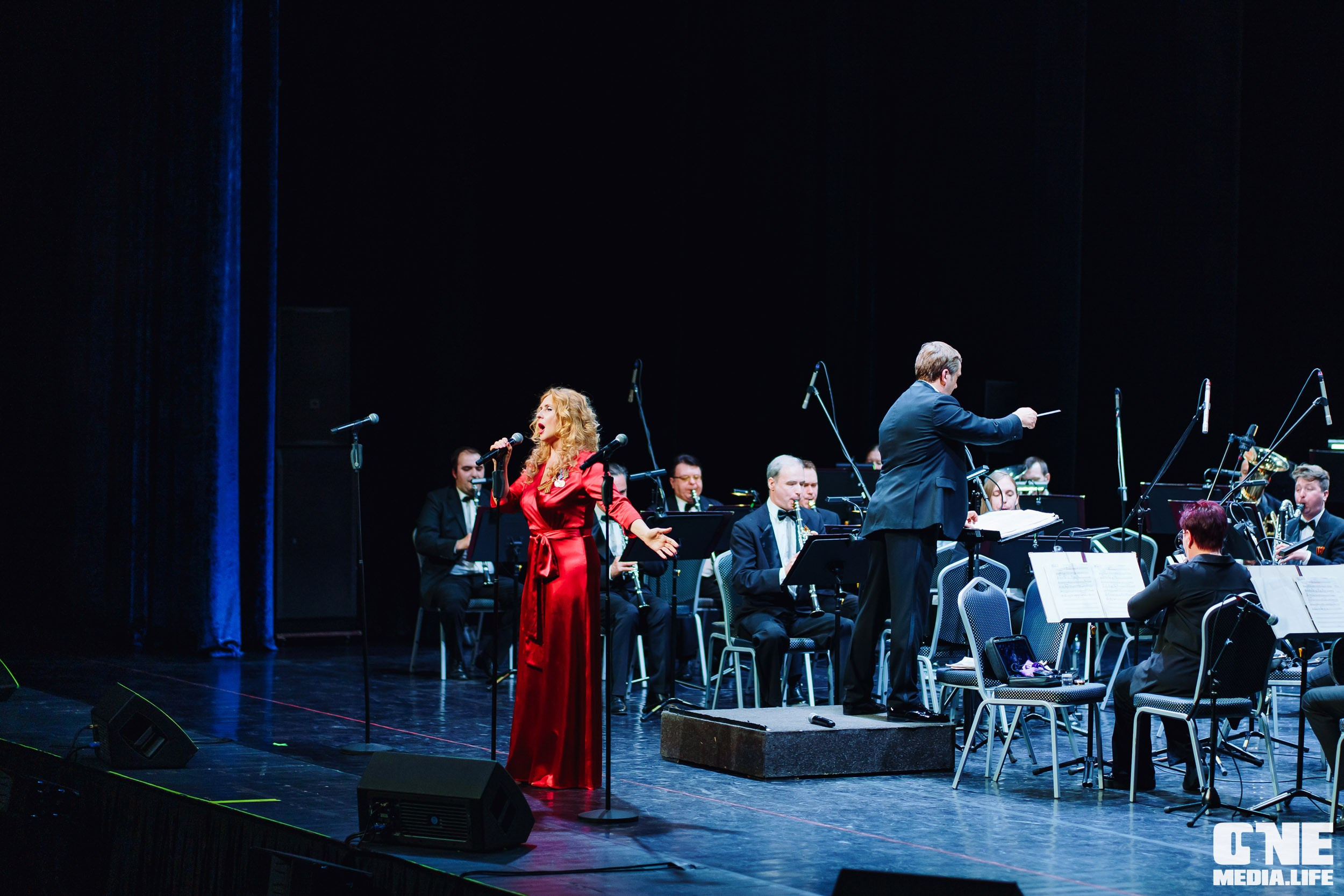 Фоторепортаж из Янтарь Холла. One Media Life: фоторепортажи, фотоотчеты с мероприятий и заведений