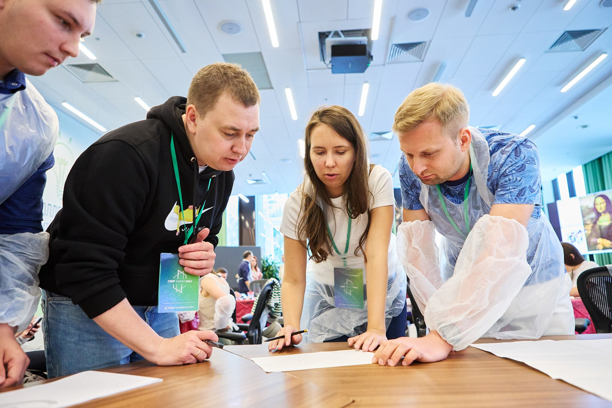 Фотограф на конференции СберУниверситет — репортажная съёмка делового мероприятия. Репортажный фотограф в Москве — Дмитрий Тарасов | Съёмка мероприятий, концертов, корпоративов